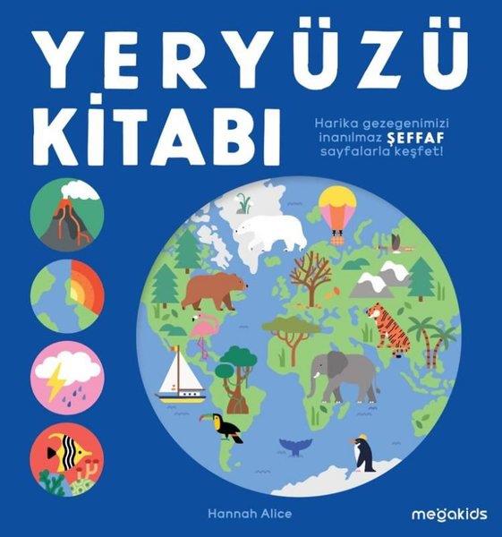 Hannah AliceÇocuk Bilim KitaplarıYeryüzü Kitabı
