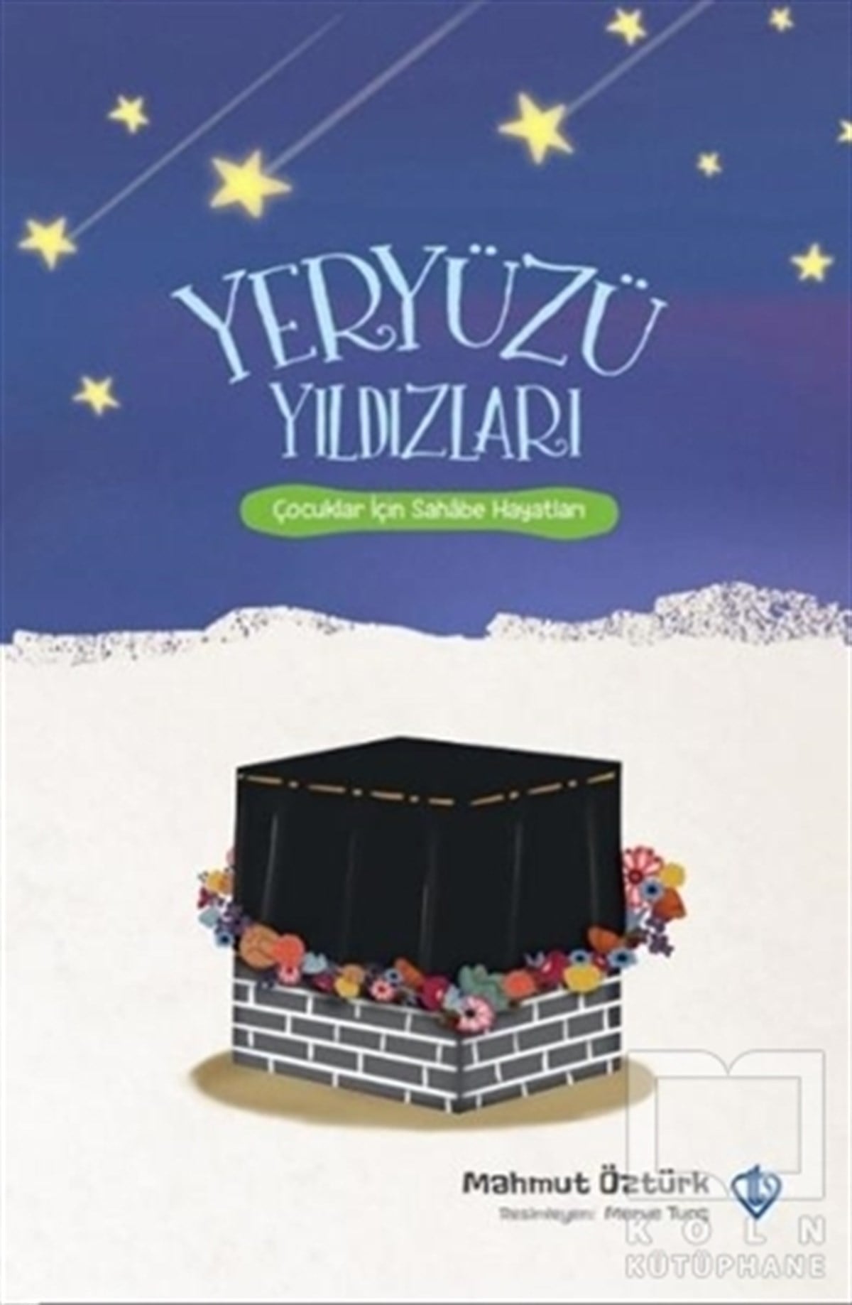 Mahmut ÖztürkDini Çocuk KitaplarıYeryüzü Yıldızları