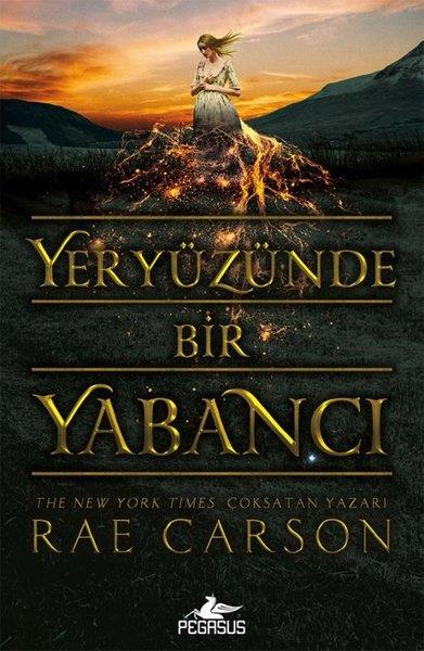 Rae CarsonFantastik Kitaplar & Fantastik RomanlarYeryüzünde Bir Yabancı