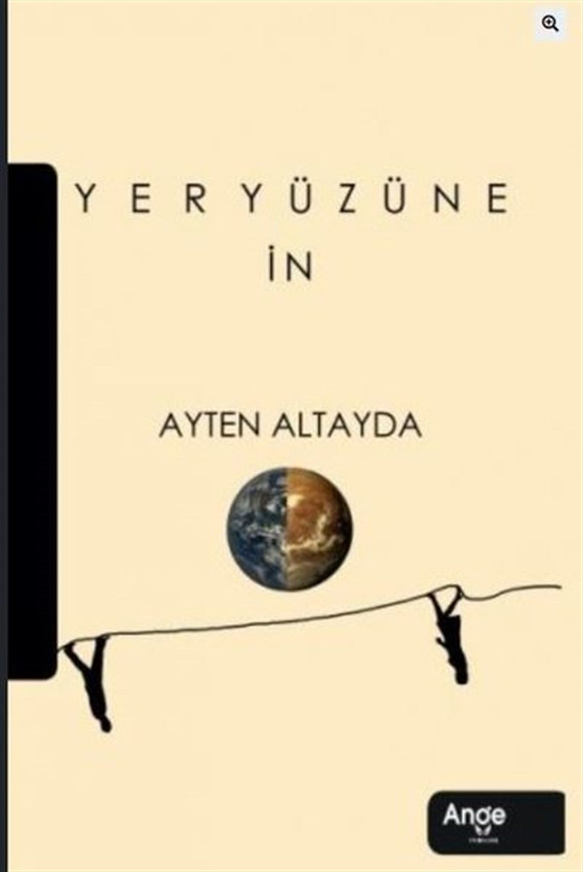 Ayten AltaydaTürkiye RomanYeryüzüne İn