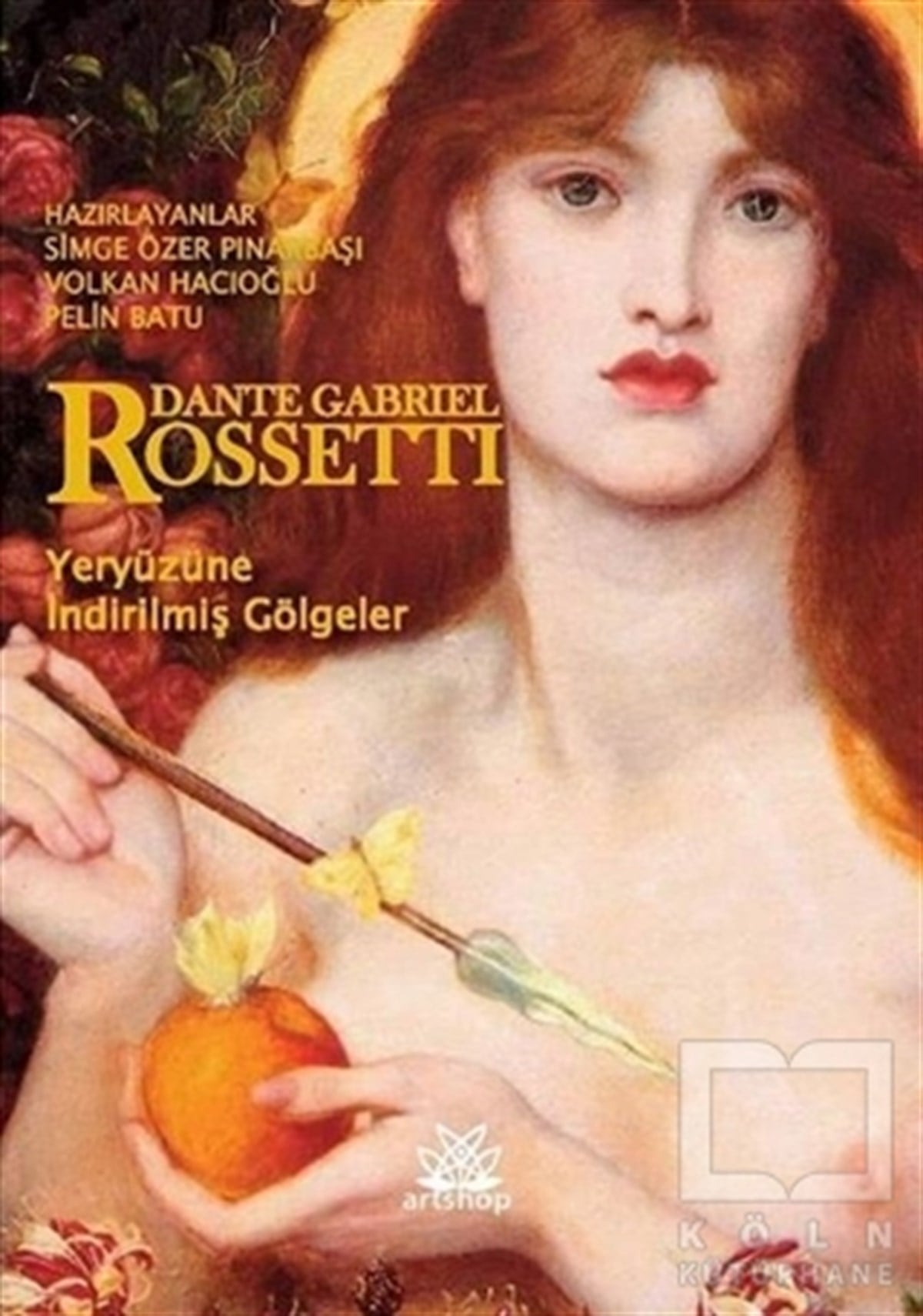 Dante Gabriel RossettiŞiirYeryüzüne İndirilmiş Gölgeler
