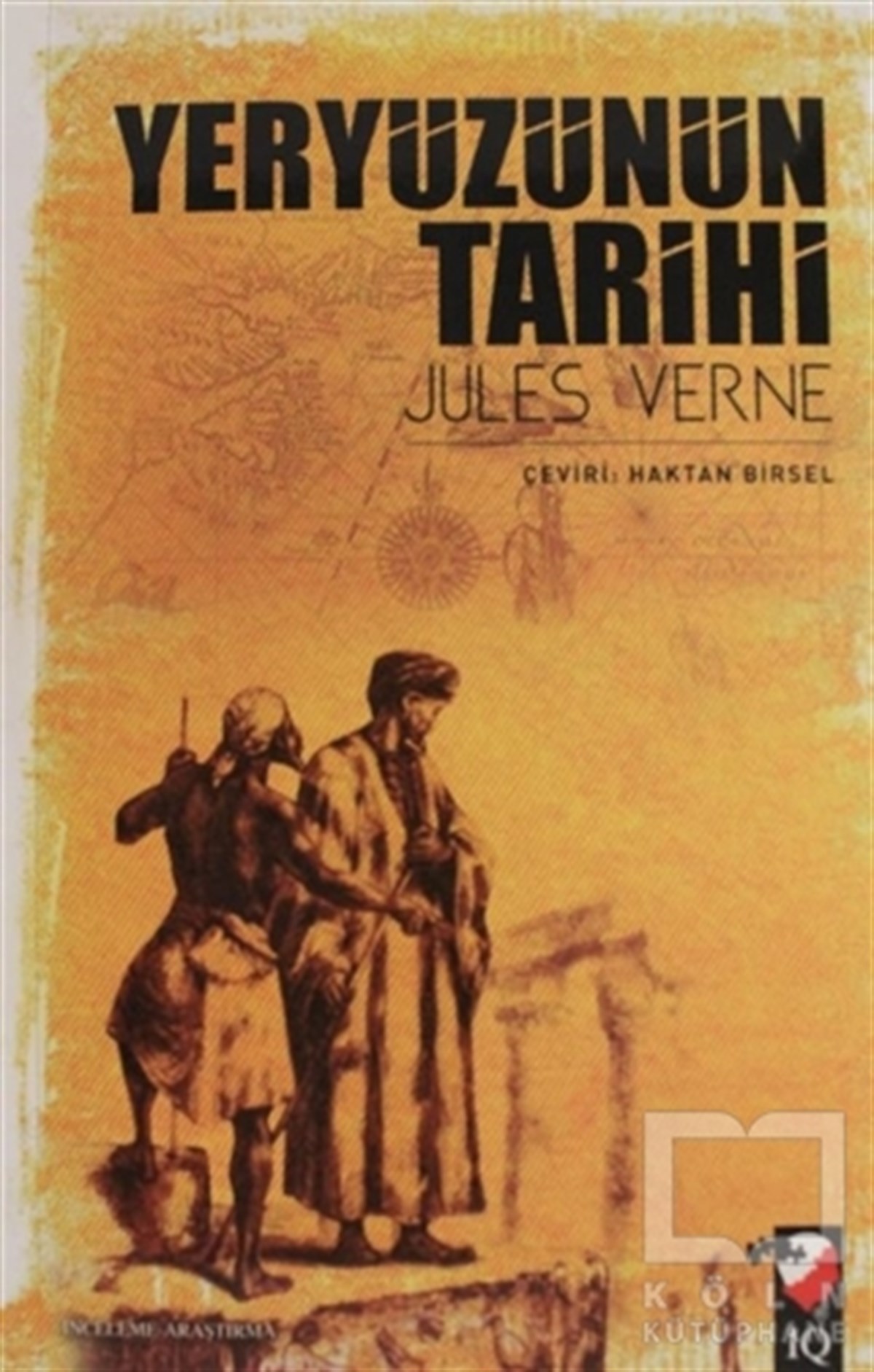 Jules VerneAraştırma - İncelemeYeryüzünün Tarihi