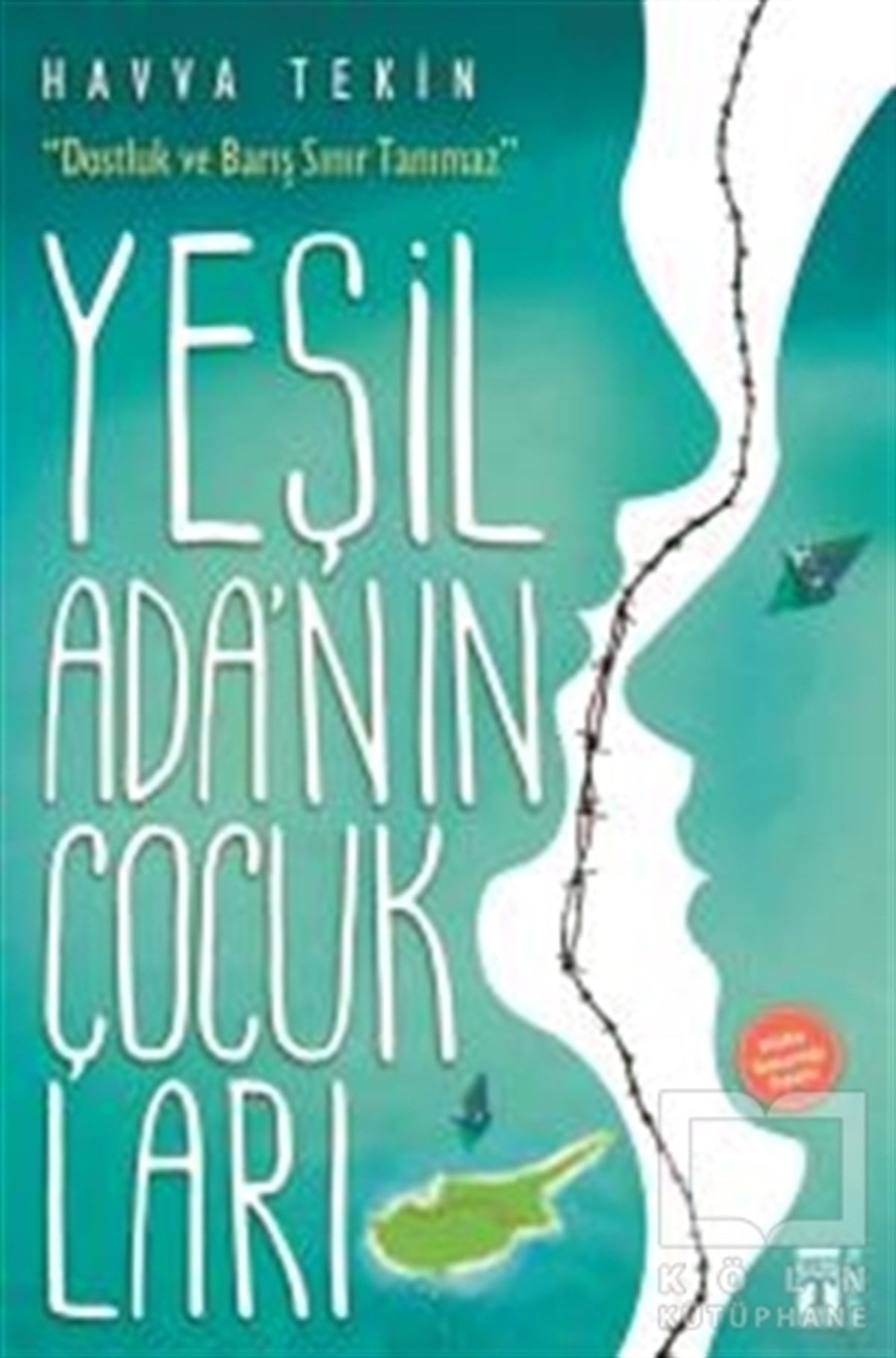 Havva TekinGençlik EdebiyatıYeşil Ada'nın Çocukları