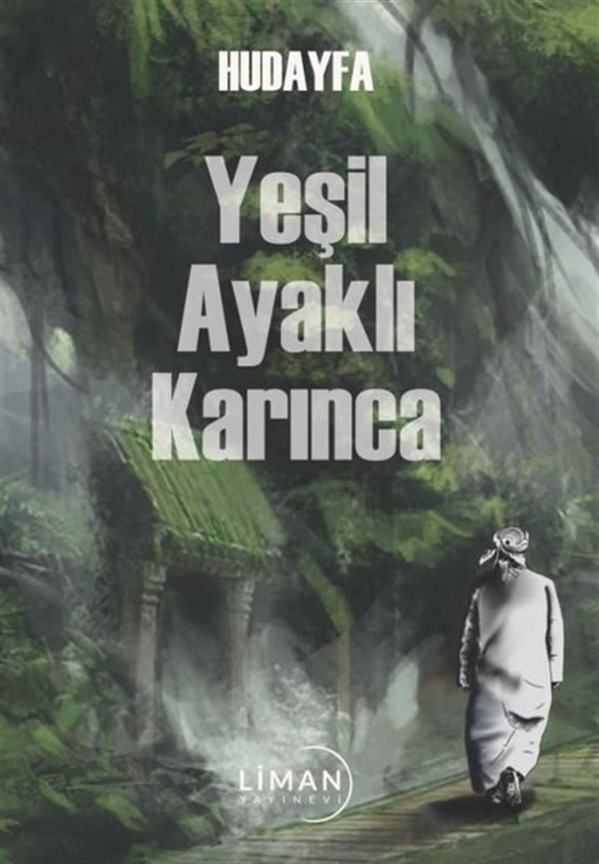 HudayfaTürkiye RomanYeşil Ayaklı Karınca