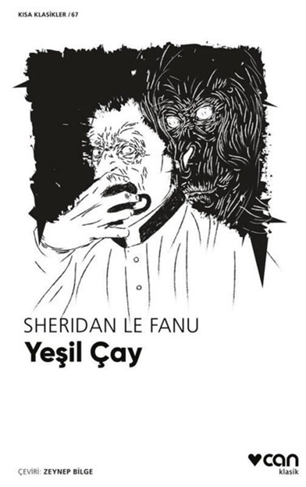 Sheridan Le FanuDünya KlasikleriYeşil Çay - Kısa Klasikler 67