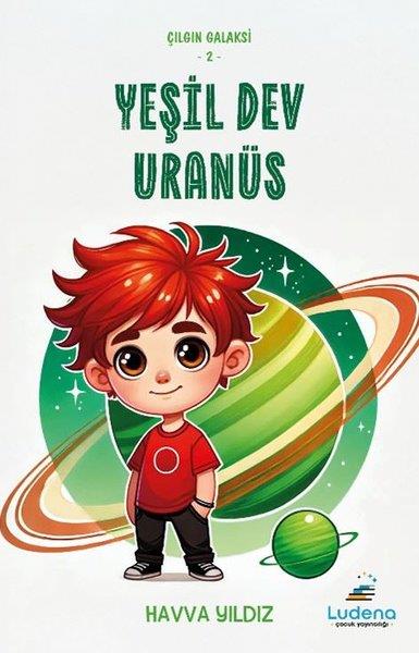 Havva YıldızÇocuk Gençlik RomanlarıYeşil Dev Uranüs