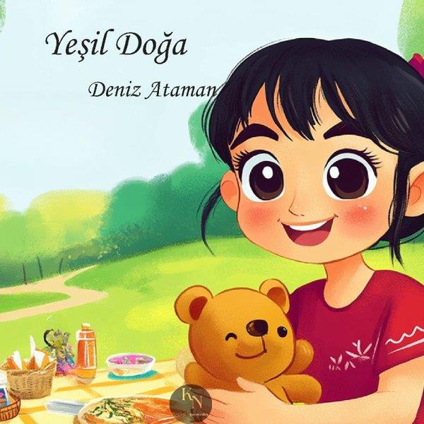Deniz Ataman BaturEgitim Etkinlik KitaplariYeşil Doğa