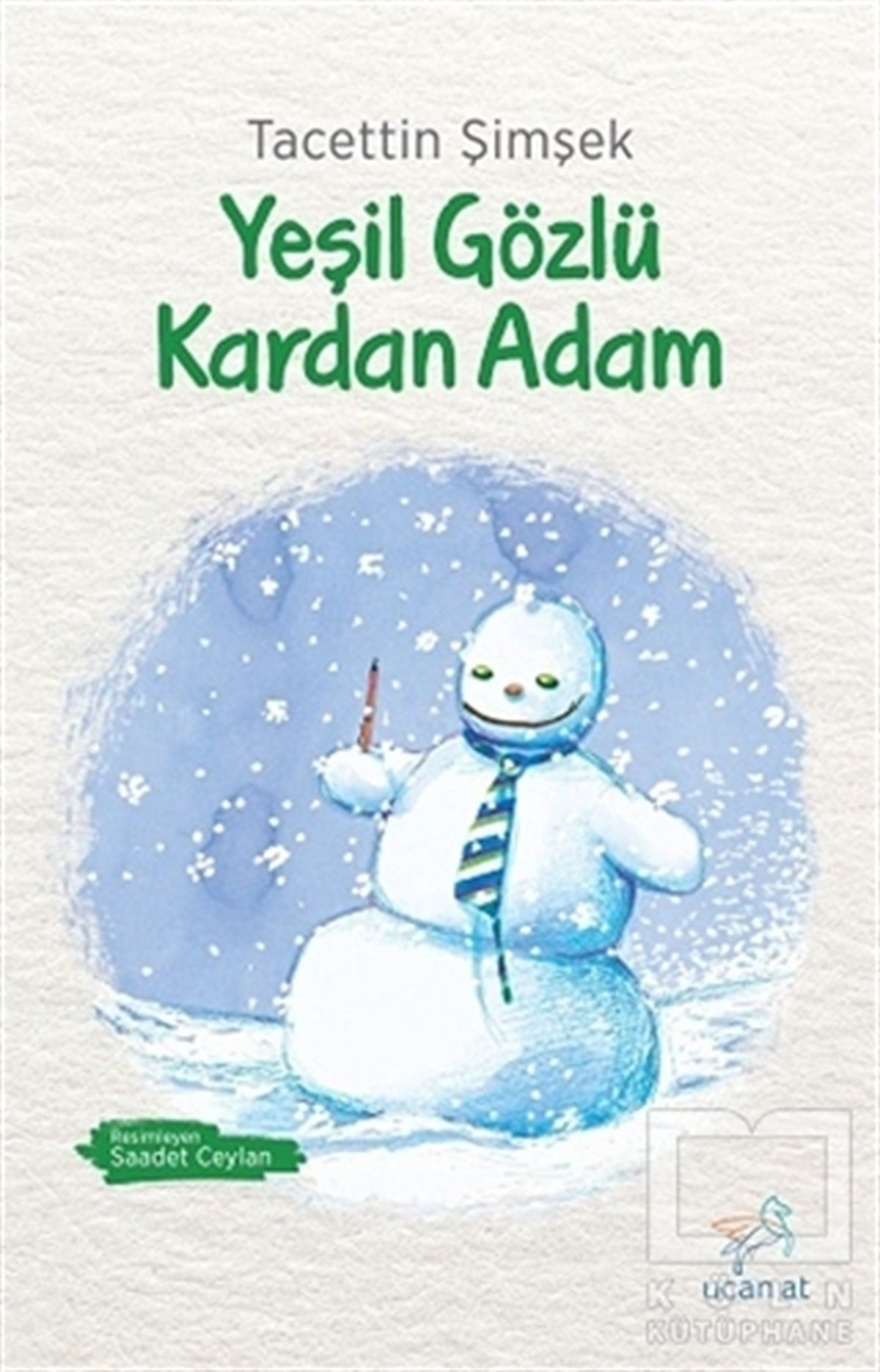 Tacettin ŞimşekHikayelerYeşil Gözlü Kardan Adam