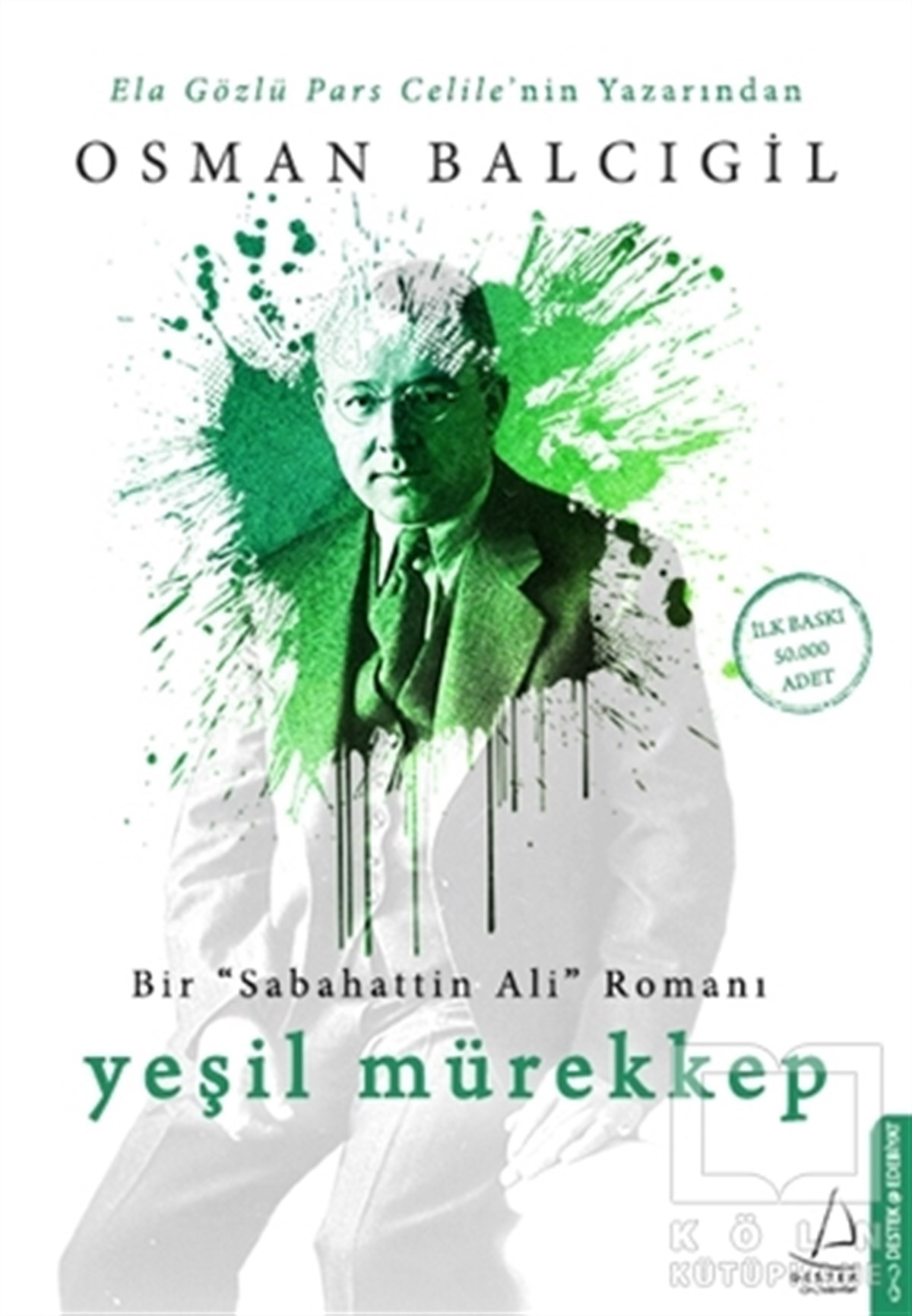 Osman BalcıgilRomanYeşil Mürekkep