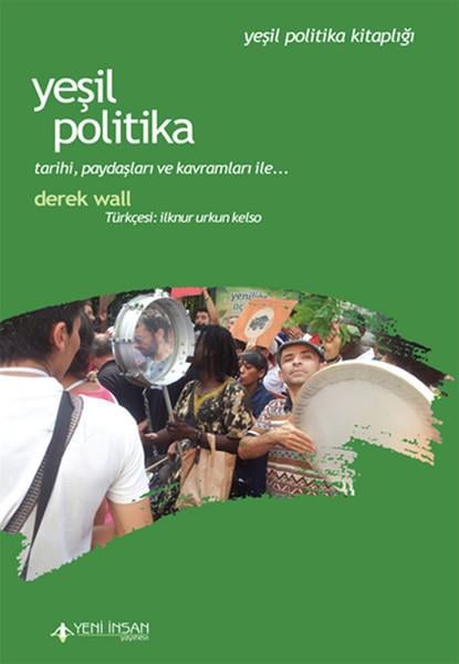 Derek WallaceDünya Siyaseti ve PolitikasıYeşil  Politika
