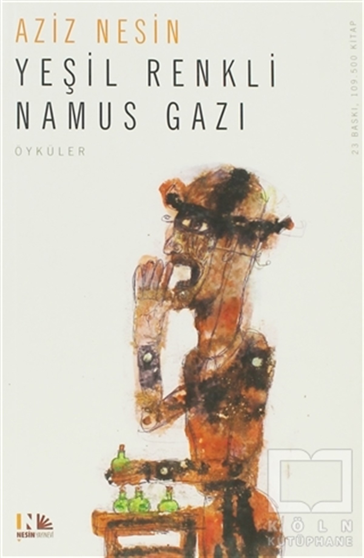 Aziz NesinMizahYeşil Renkli Namus Gazı