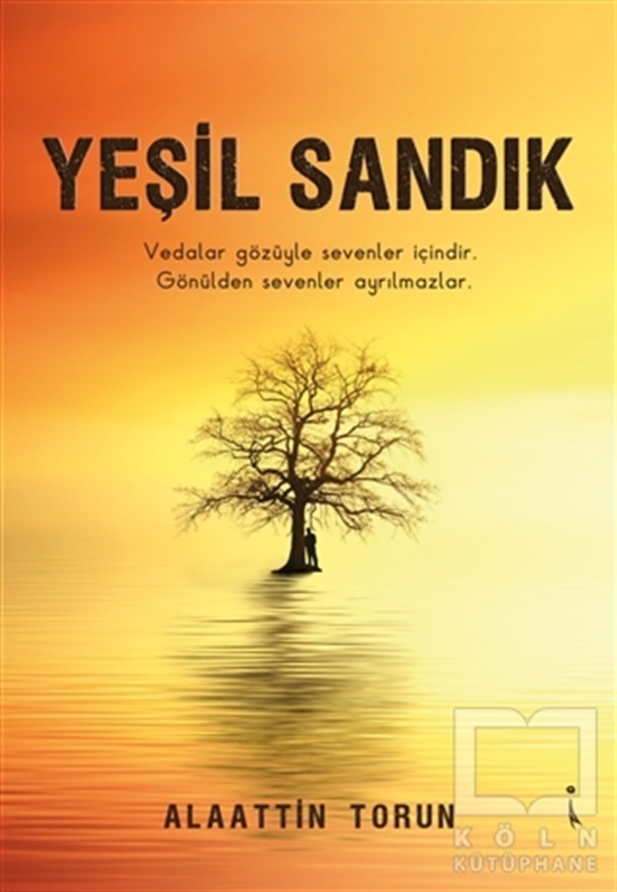 Alaattin TorunTürkçe RomanlarYeşil Sandık