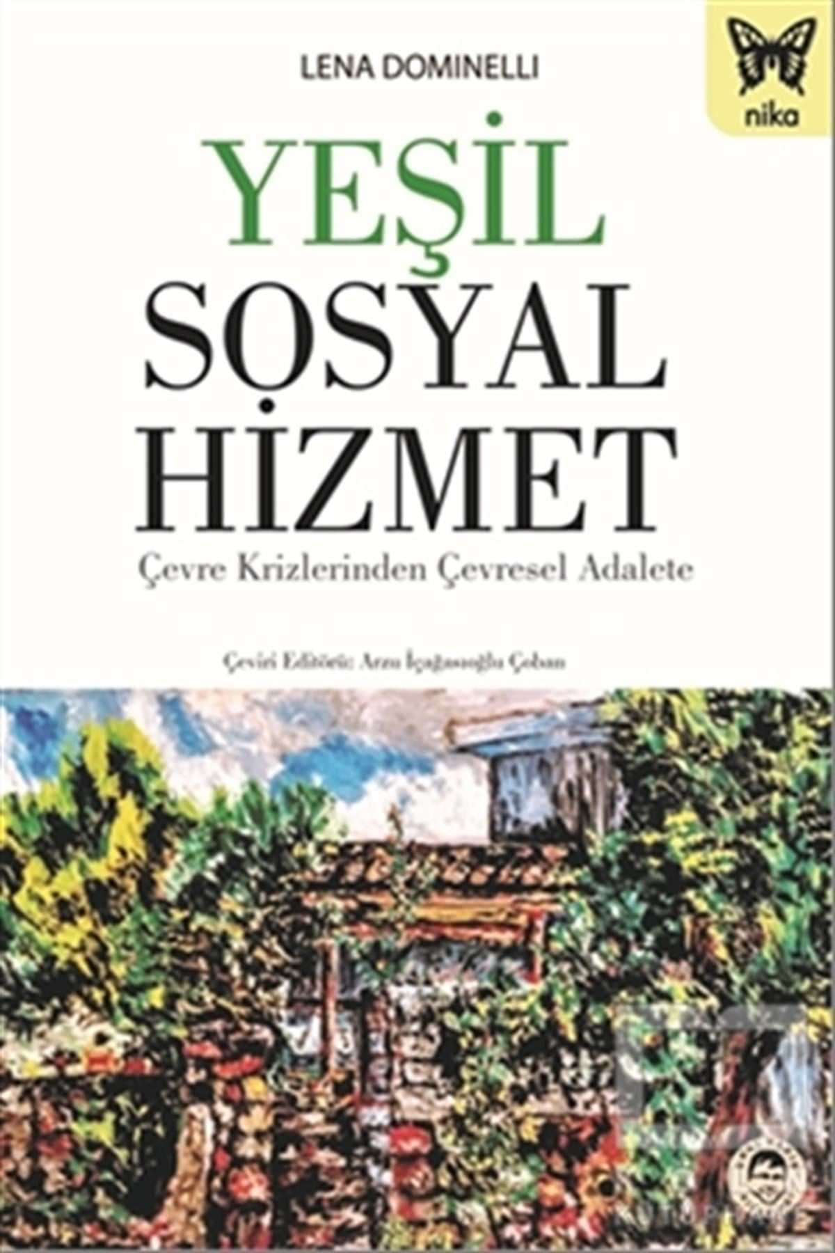 Lena DominelliDiğerYeşil Sosyal Hizmet