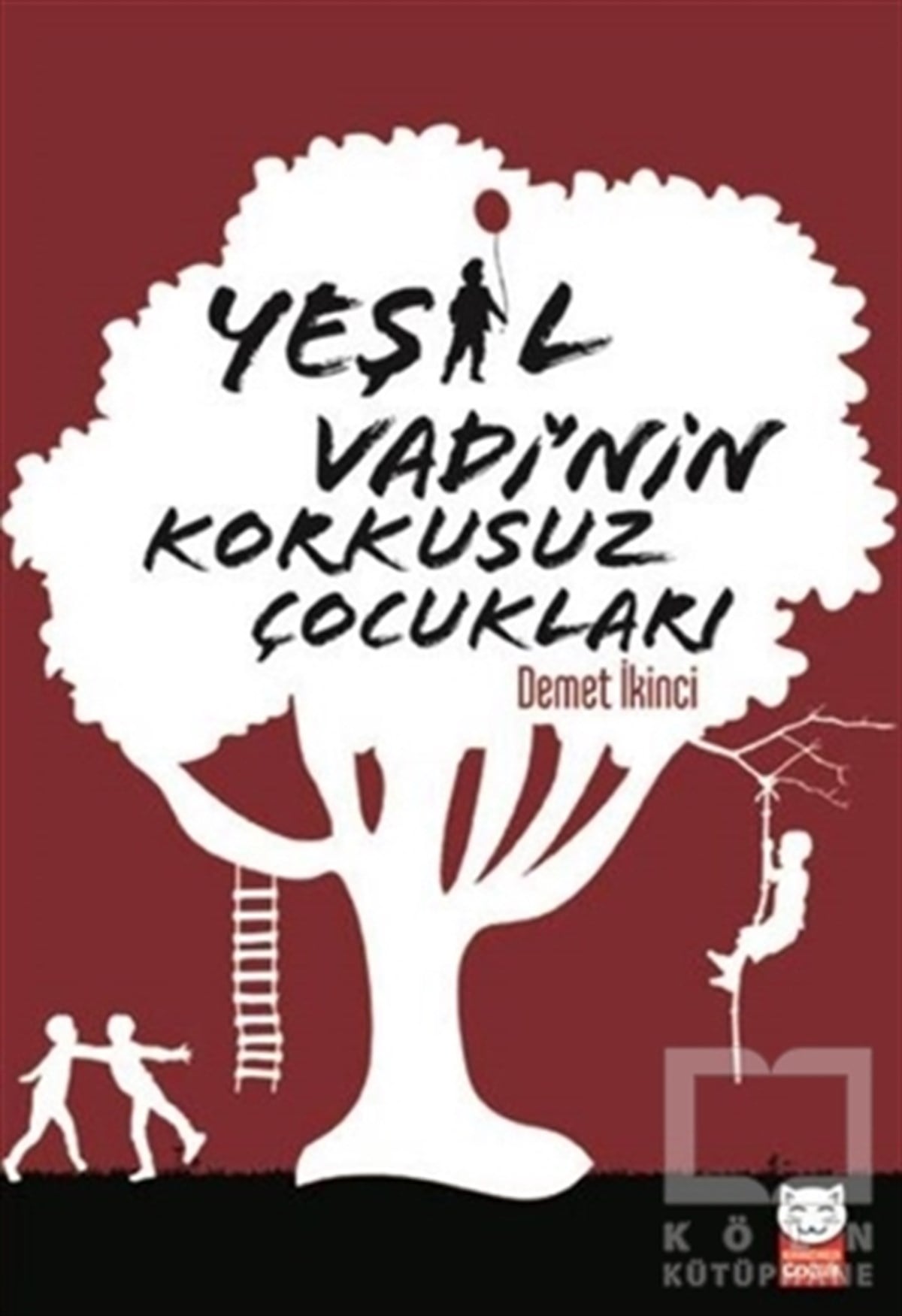 Demet İkinciÇocuk RomanlarıYeşil Vadi’nin Korkusuz Çocukları