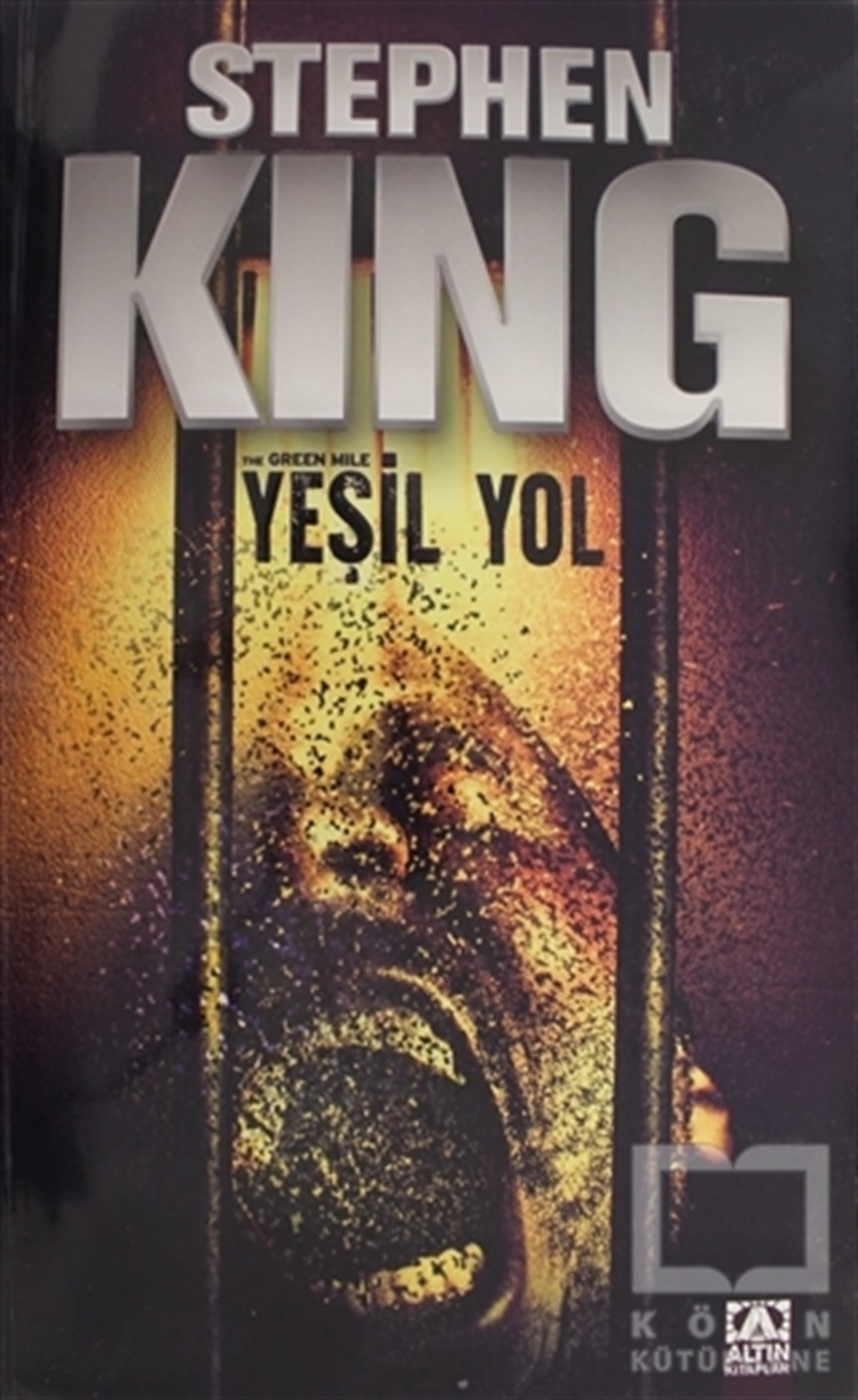Stephen KingAksiyon - MaceraYeşil Yol
