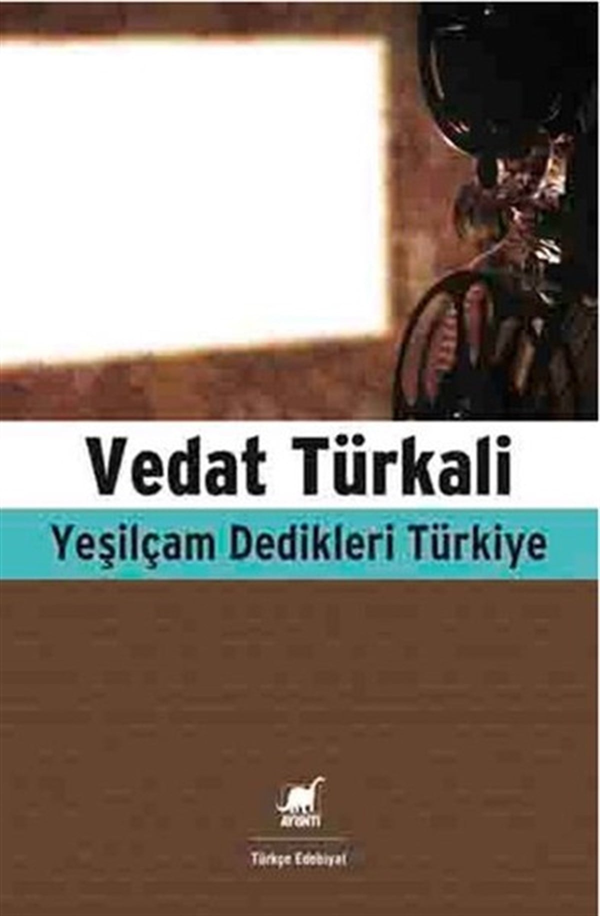 Vedat TürkaliTürkiye RomanYeşilçam Dedikleri Türkiye
