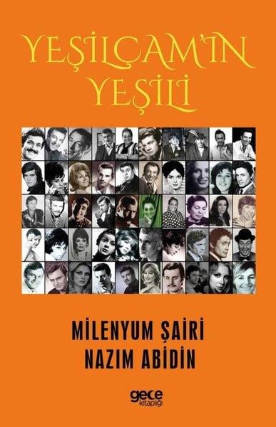 Nazım AbidinTürk ŞiiriYeşilçam'ın Yeşili