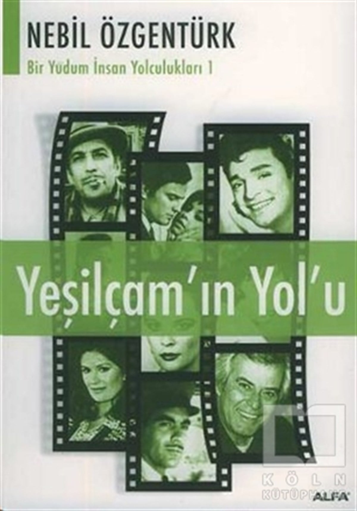 Nebil ÖzgentürkSöyleşiYeşilçam’ın Yolu: Nebil Özgentürk’le Bir Yudum İnsan Yolculukları
