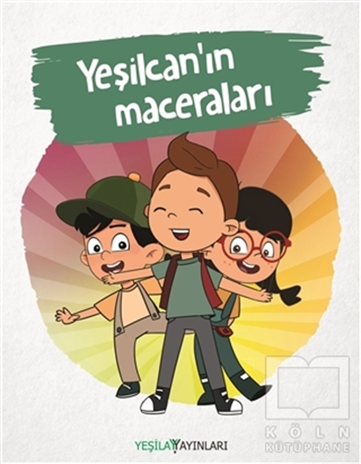 KolektifHikayelerYeşilcan’ın Maceraları