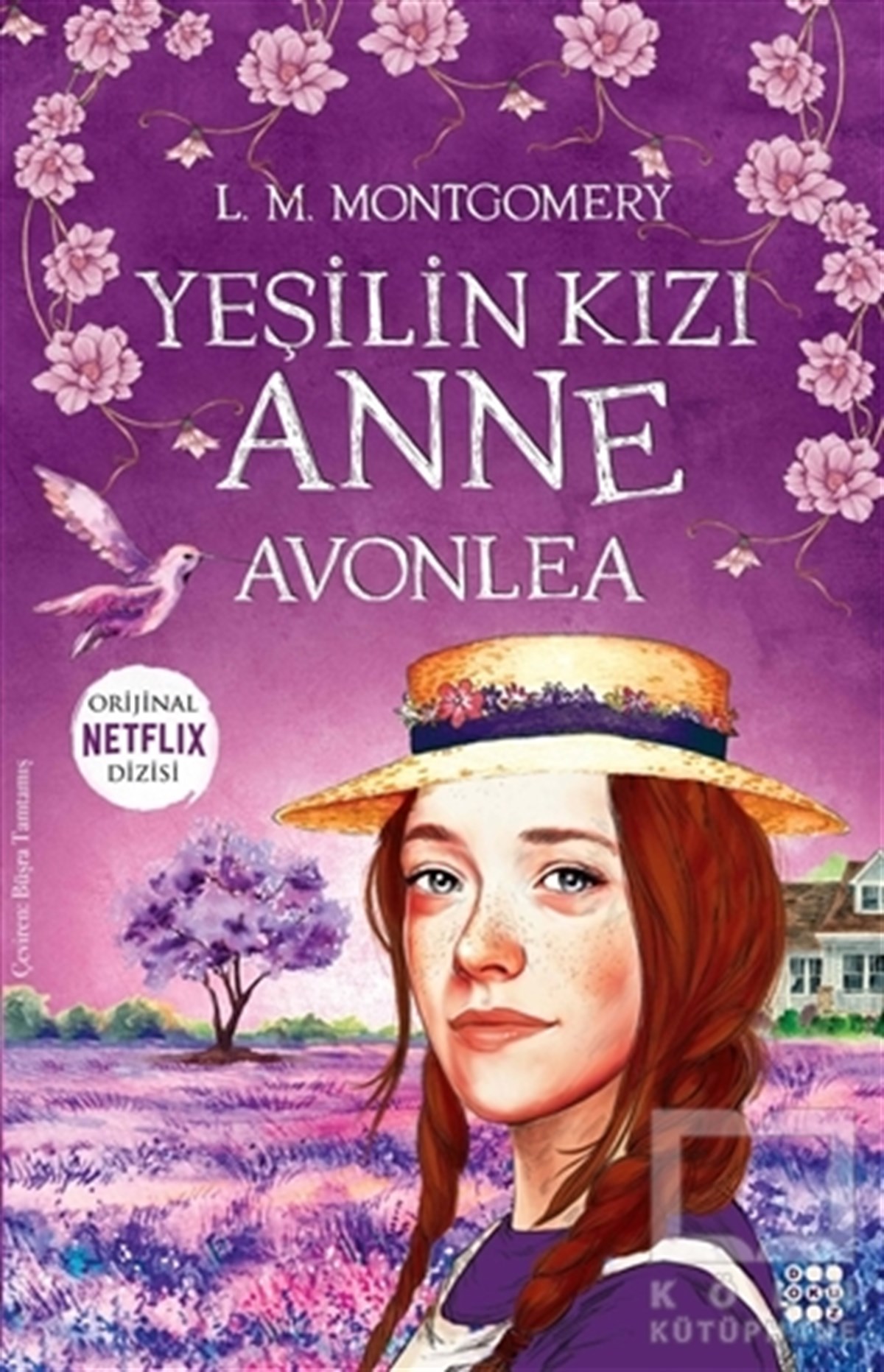 L. M. MontgomeryTürkçe RomanlarYeşilin Kızı Anne - Avonlea
