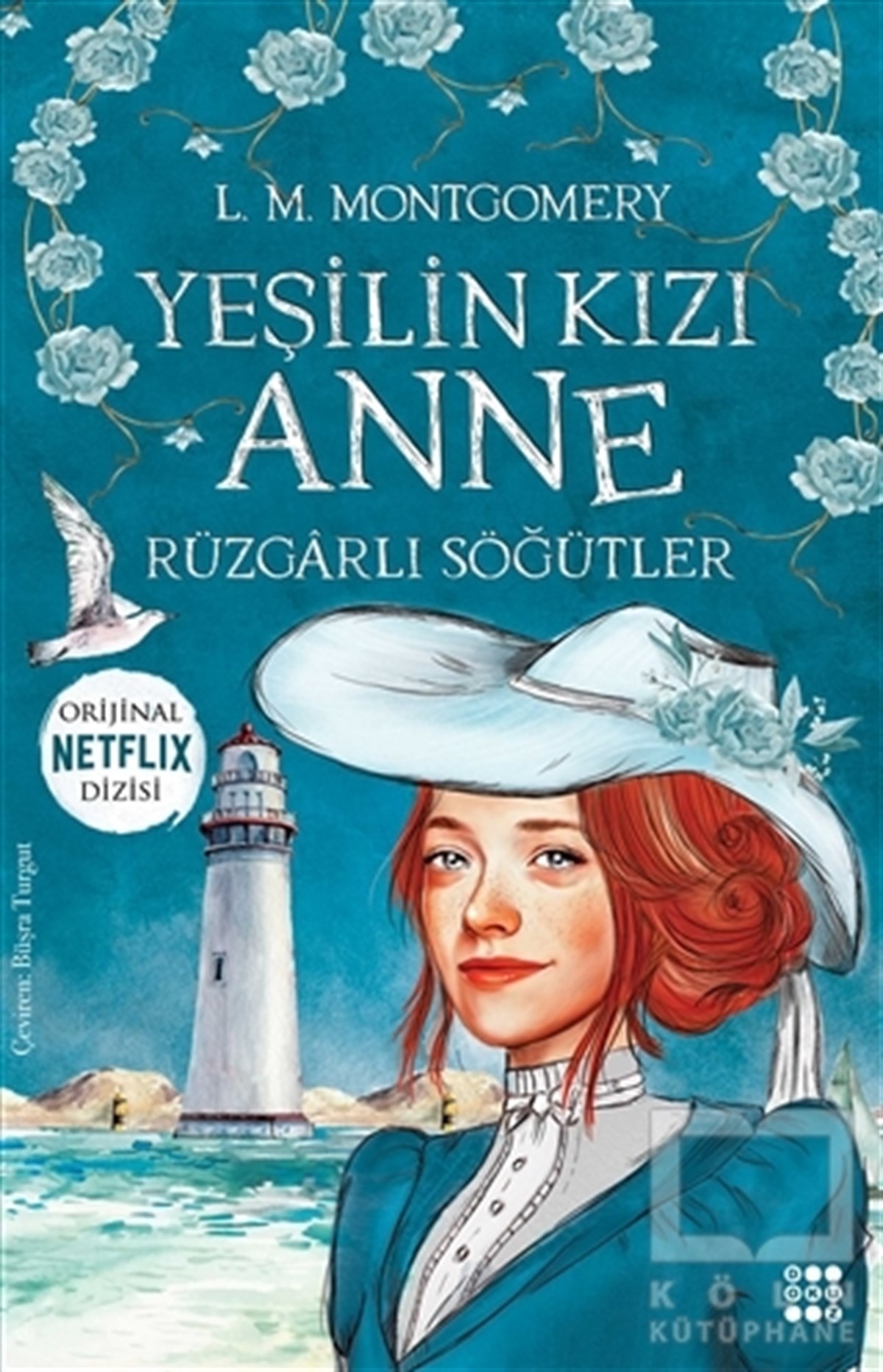 Lucy Maud MontgomeryGençlik Edebiyatı KitaplarıYeşilin Kızı Anne 4 - Rüzgarlı Söğütler