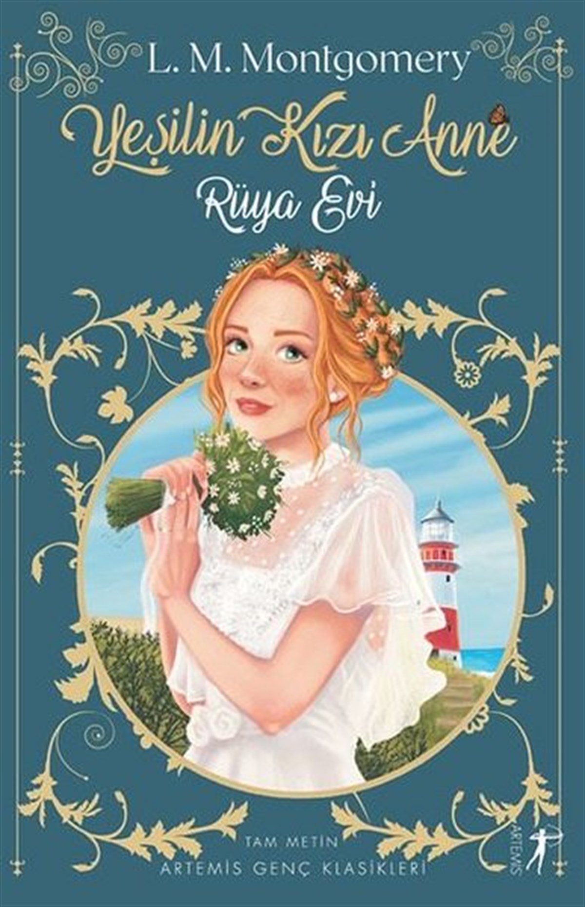 Lucy Maud MontgomeryDünya RomanYeşilin Kızı Anne 5 - Rüya Evi