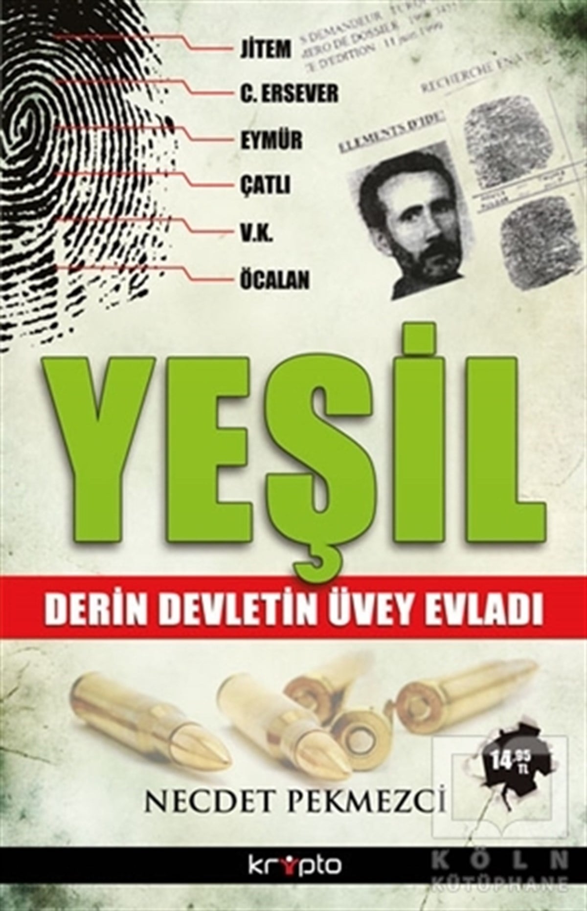 Necdet PekmezciGenel Politika, Siyaset Bilim, Siyaset TarihiYeşil
