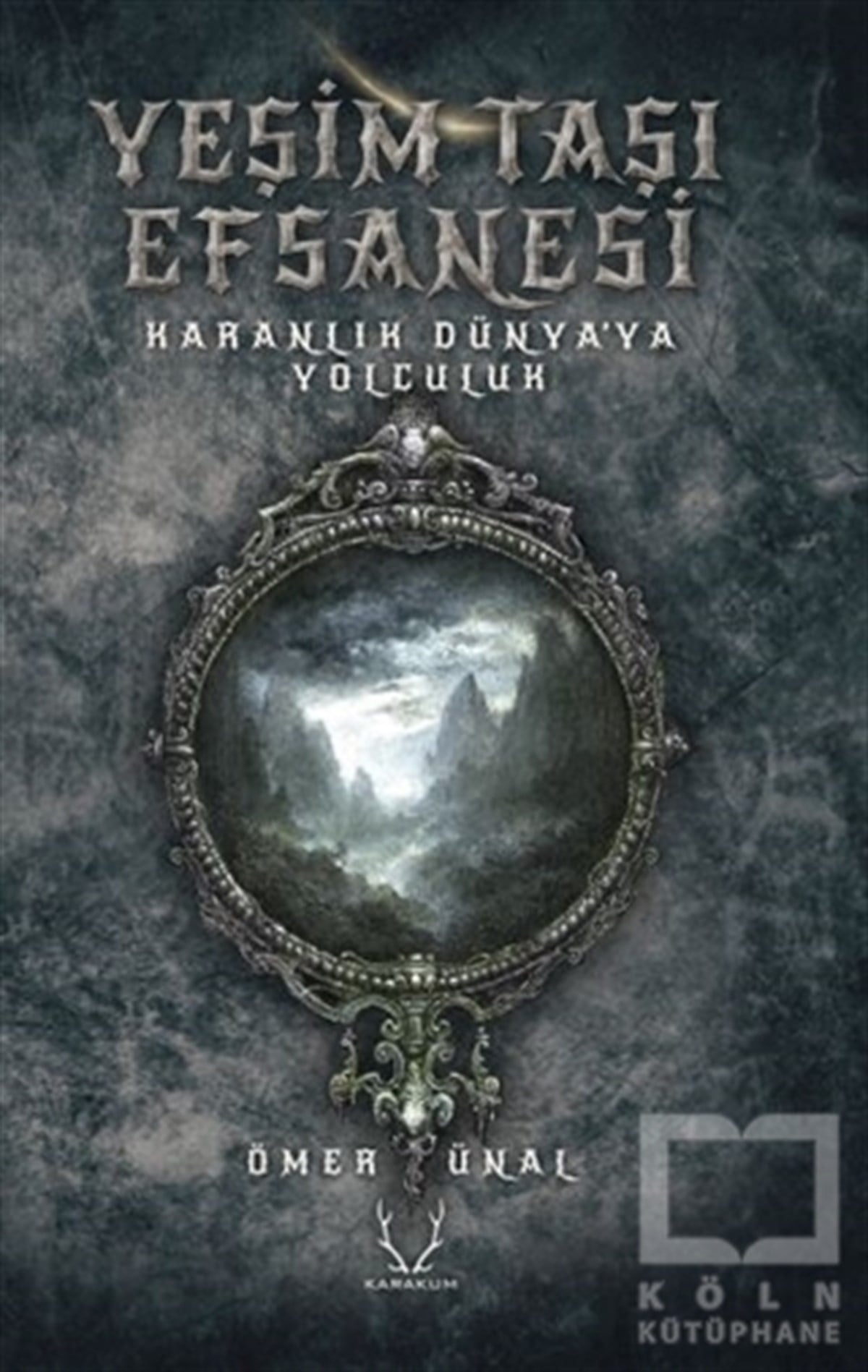 Ömer ÜnalTürkçe RomanlarYeşim Taşı Efsanesi