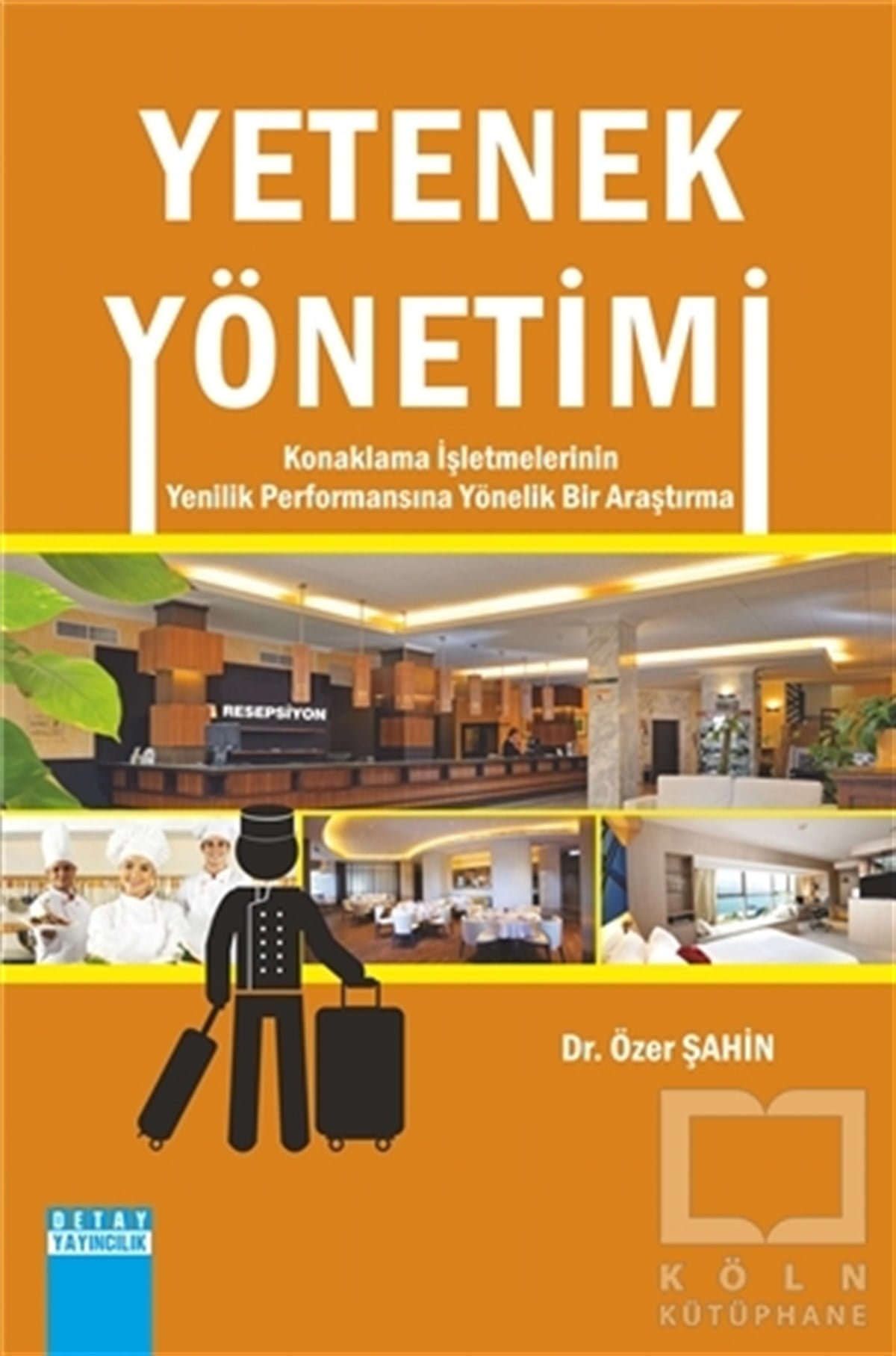 Özer ŞahinDiğerYetenek Yönetimi