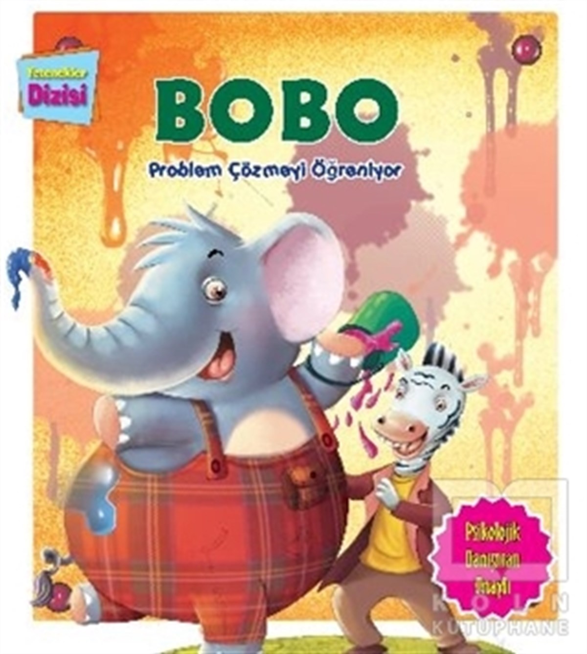 Harpreet KaurDiğerYetenekler Dizisi - Bobo Problem Çözmeyi Öğreniyor