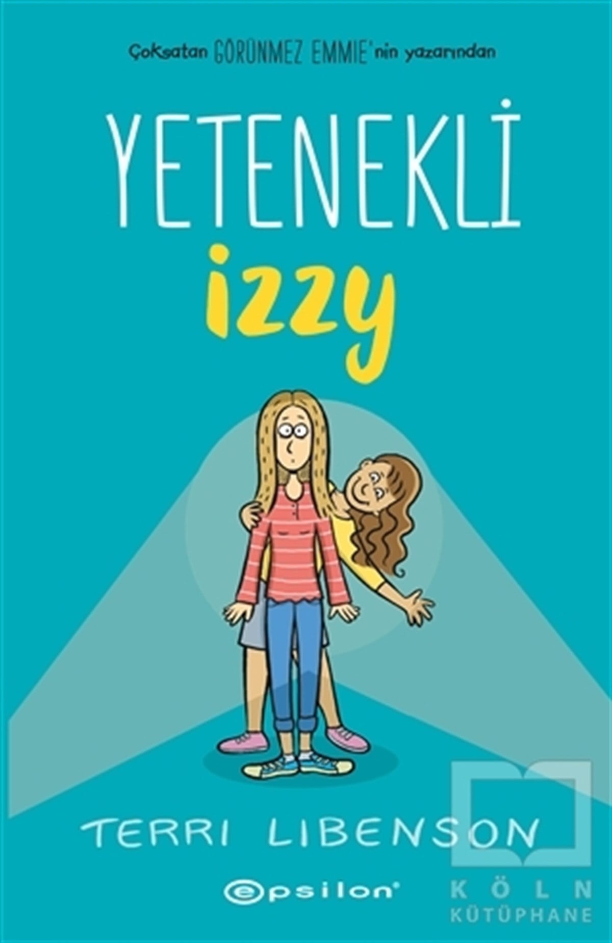 Terri LibensonÇocuk Çizgi RomanlarıYetenekli Izzy