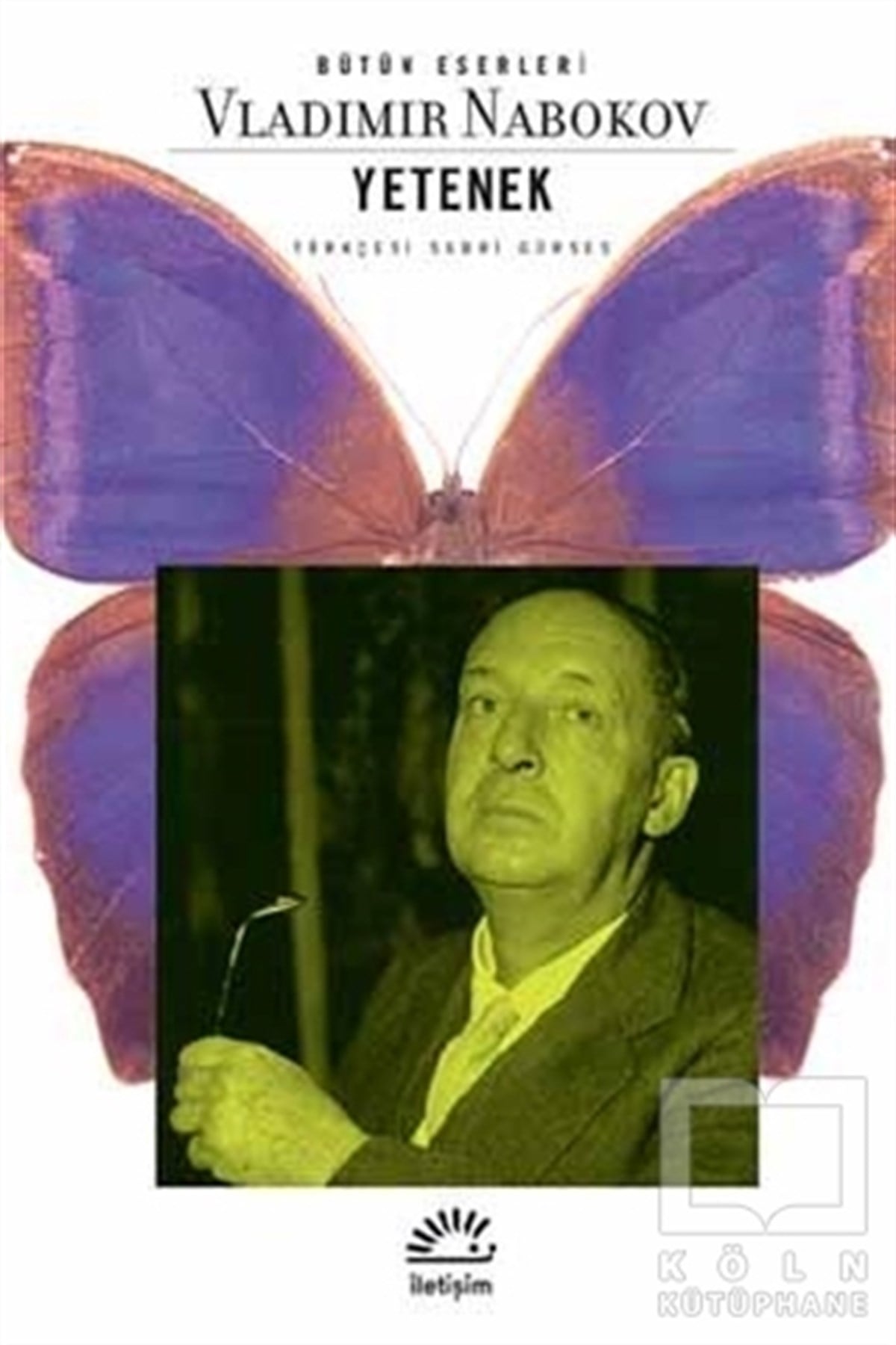 Vladimir NabokovRomanYetenek