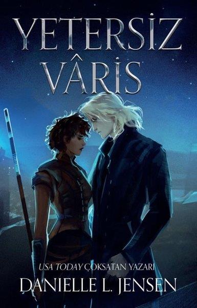 Danielle L. JensenAşk Kitapları & Aşk RomanlarıYetersiz Varis