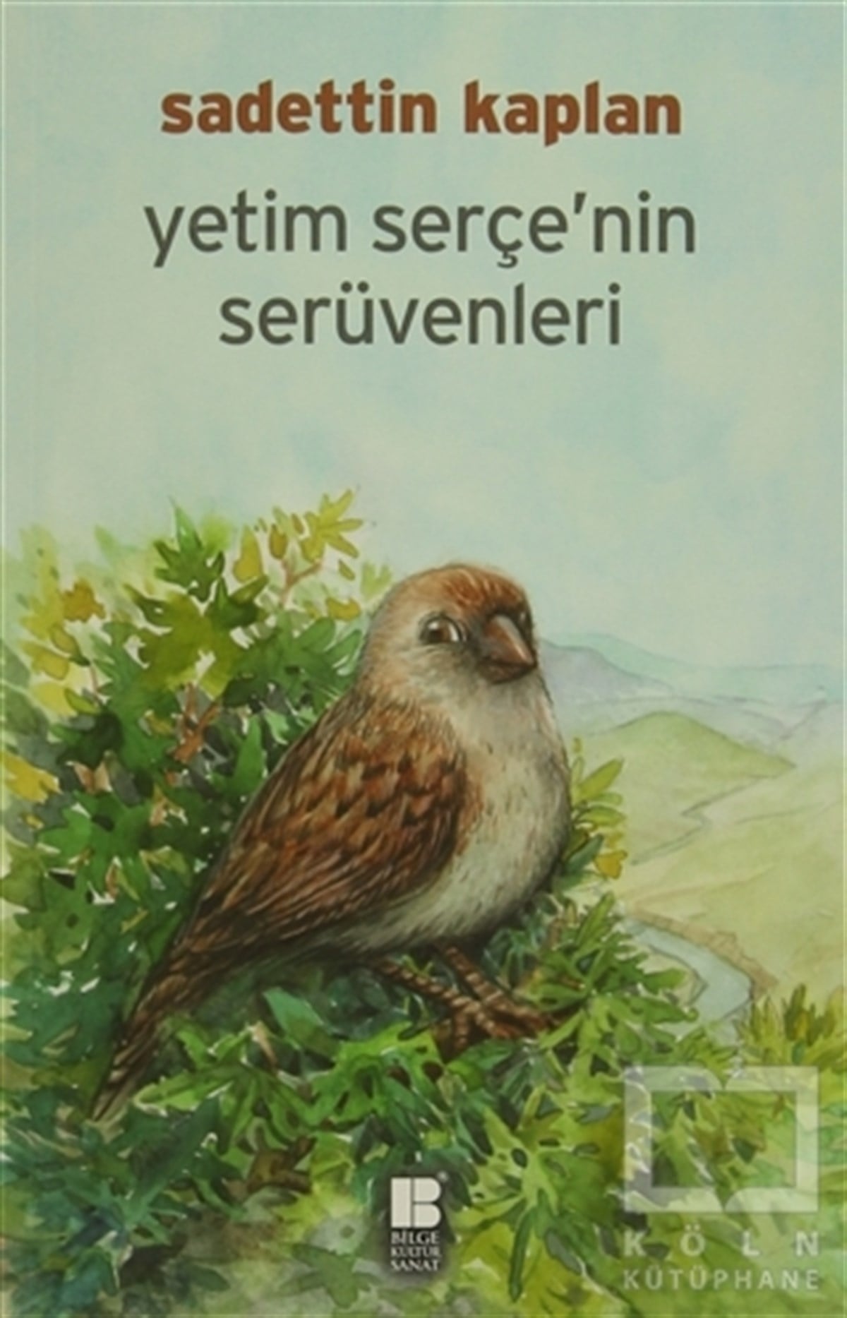 Sadettin KaplanHikayelerYetim Serçe'nin Serüvenleri