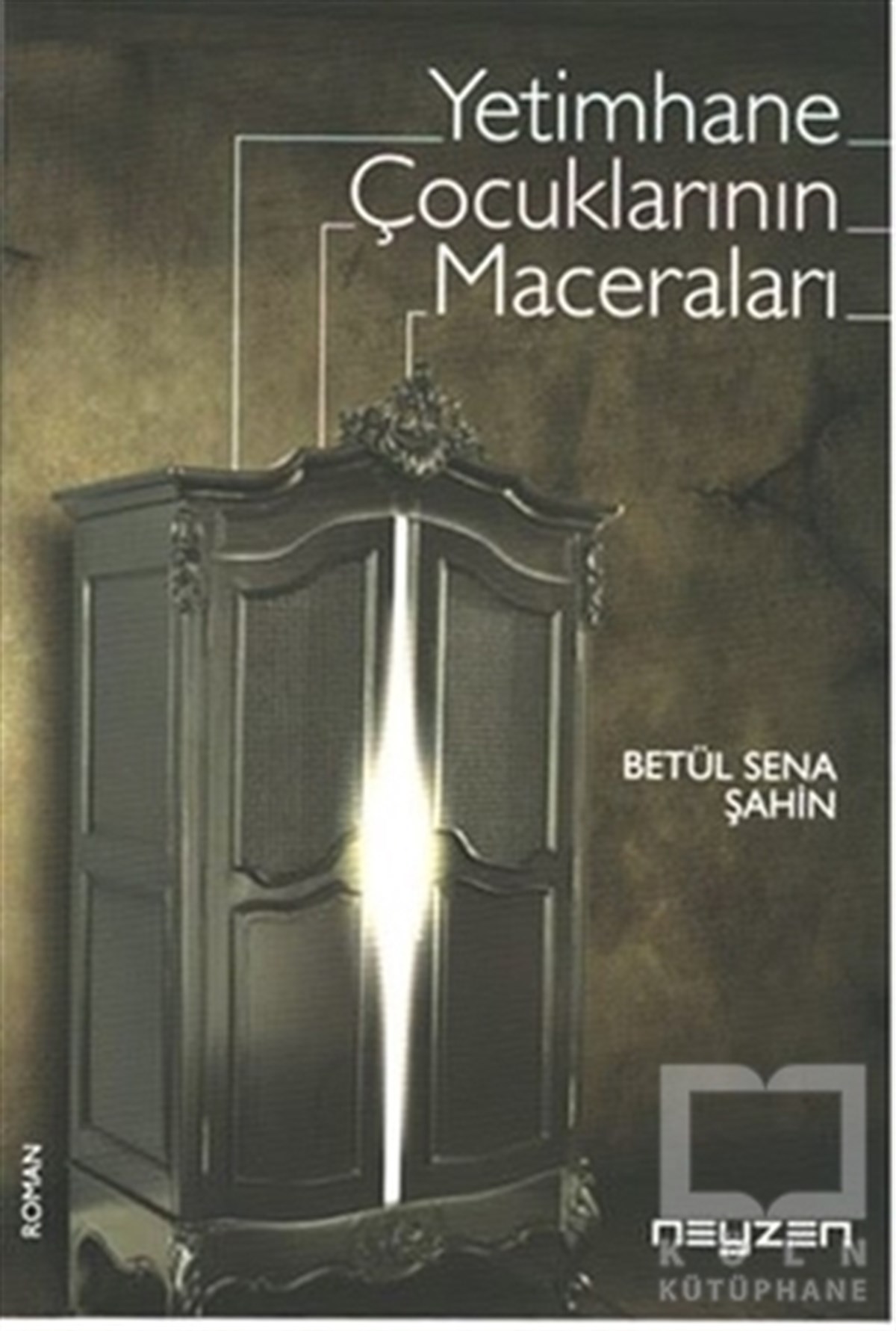 Betül Sena ŞahinRomanYetimhane Çocuklarının Maceraları