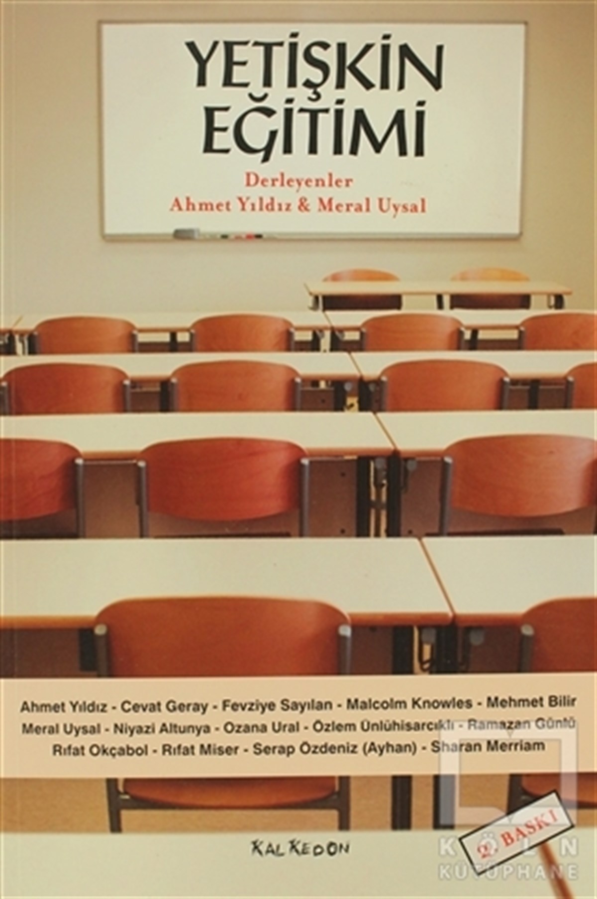 DerlemeDiğerYetişkin Eğitimi