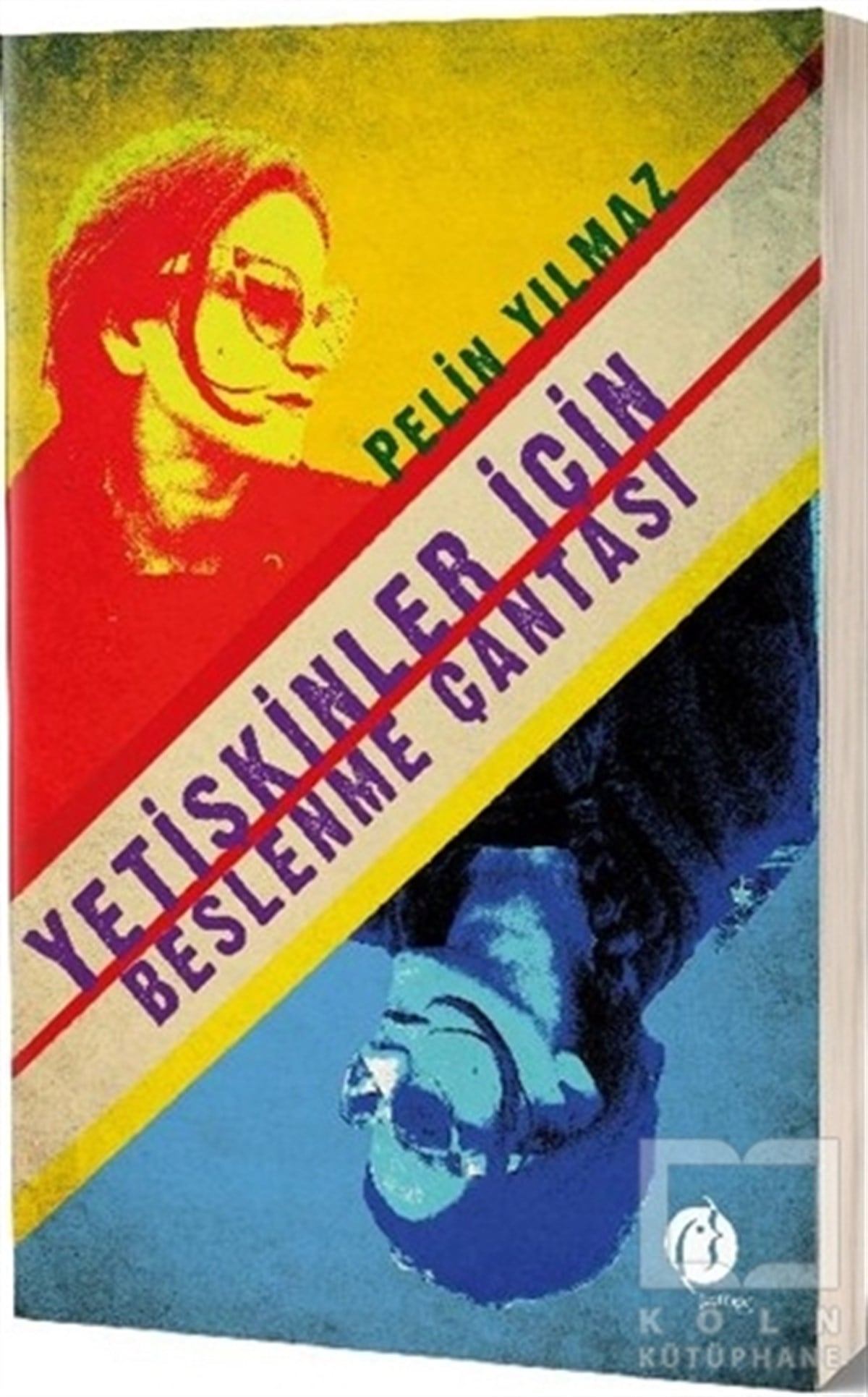 Pelin YılmazRomanYetişkinler İçin Beslenme Çantası