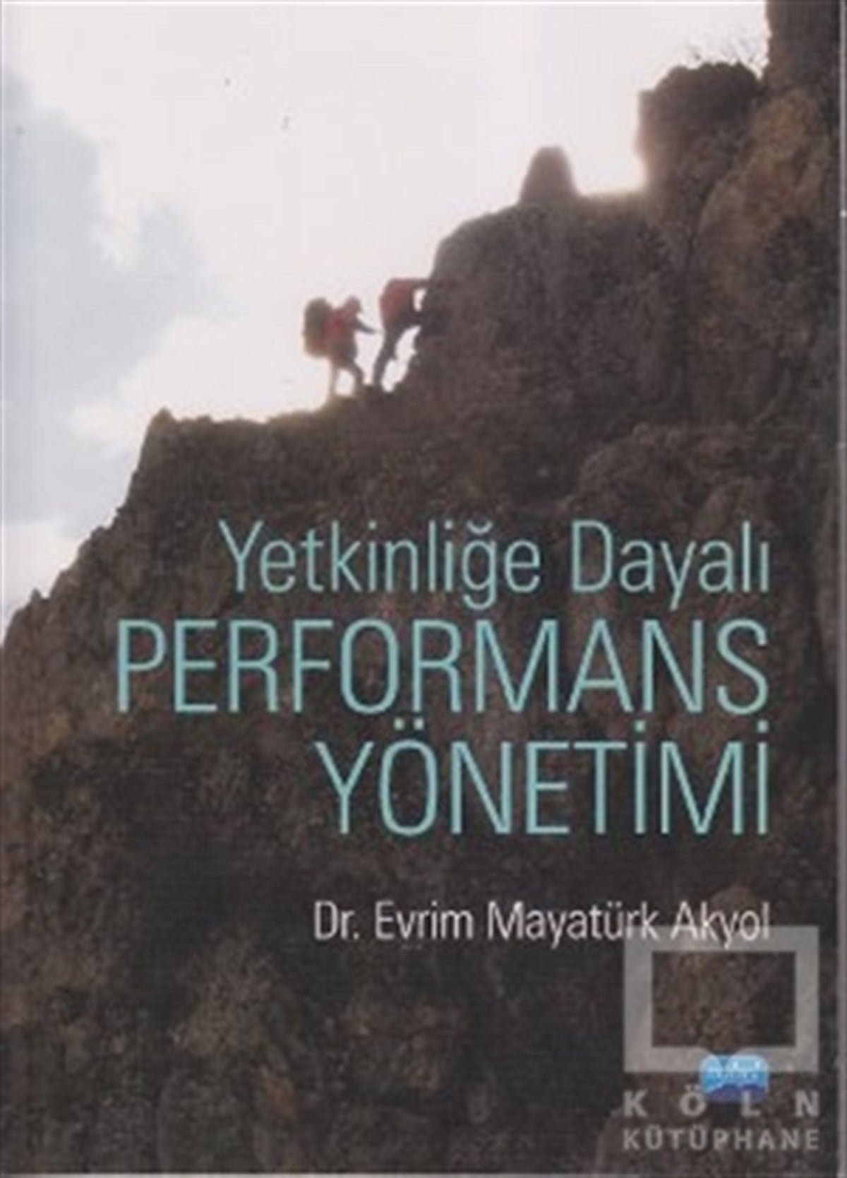 Evrim Mayatürk AkyolAkademikYetkinliğe Dayalı Performans Yönetimi