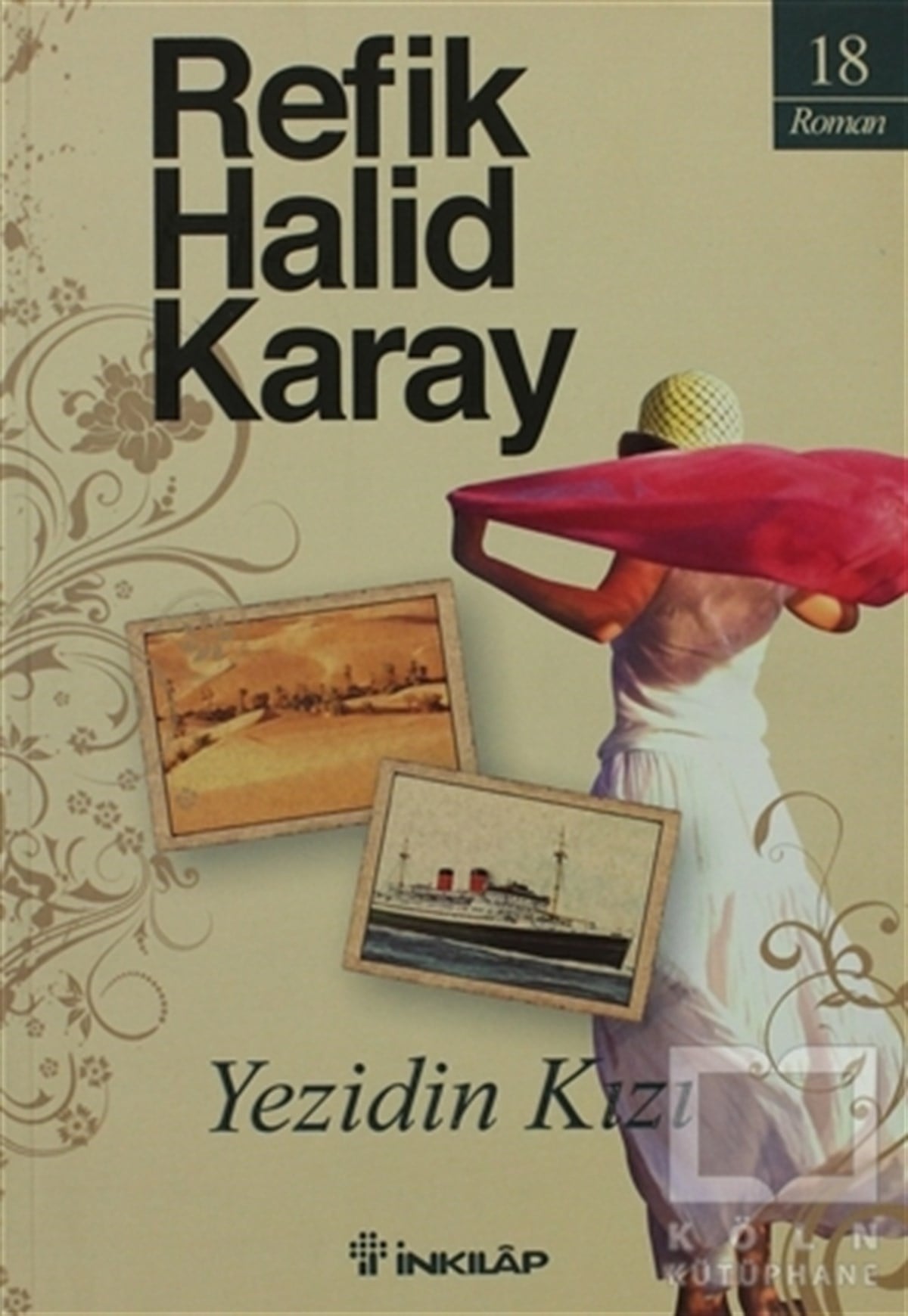 Refik Halid KarayTürk EdebiyatıYezidin Kızı