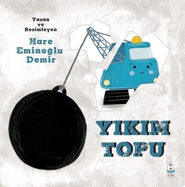 Hare Eminoğlu DemirEgitim Etkinlik KitaplariYıkım Topu