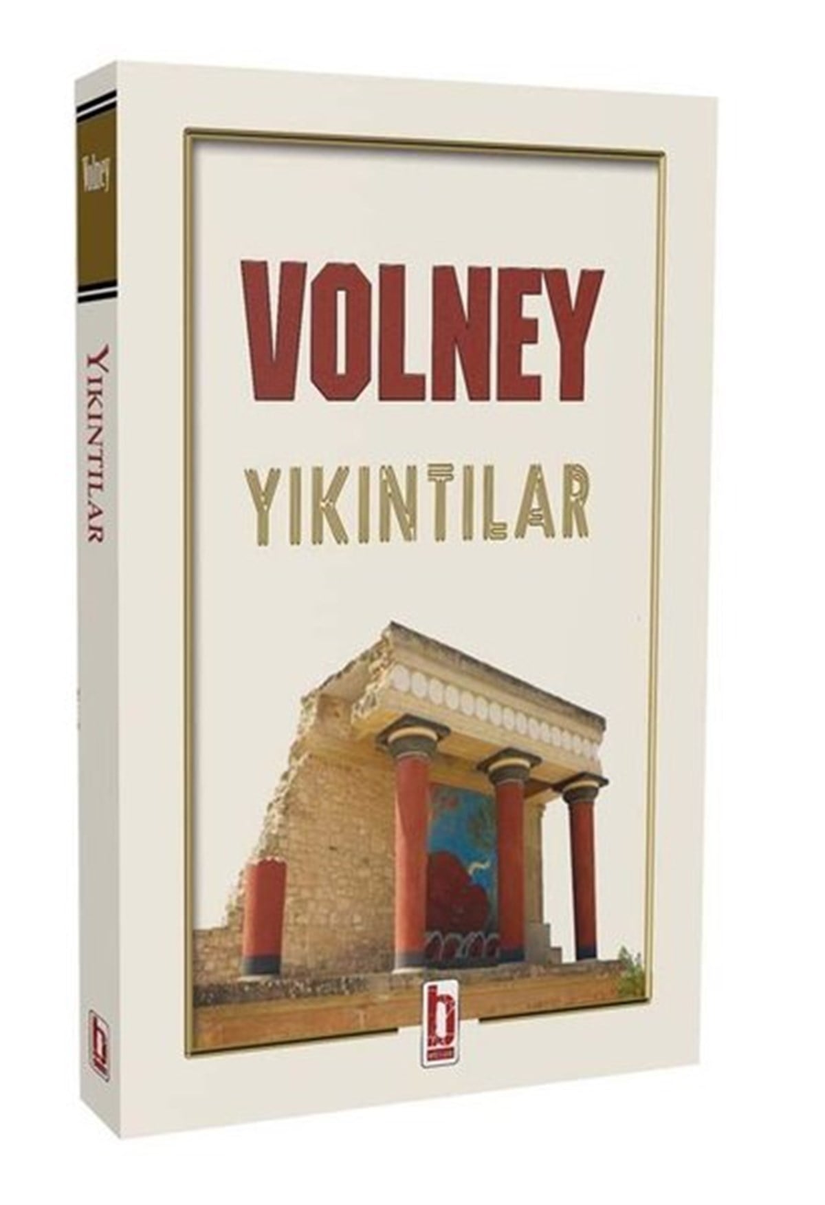C. F. VolneyFelsefe BilimiYıkıntılar