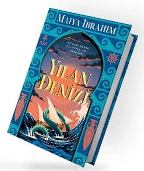 Maiya İbrahimFantastik Kitaplar & Fantastik RomanlarYılan Denizi
