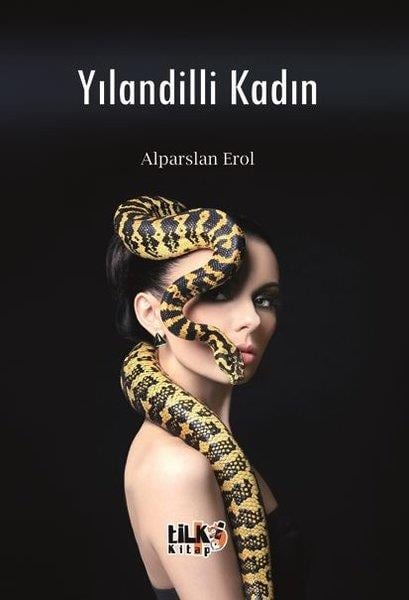 Alparslan ErolTürk ŞiiriYılandilli Kadın