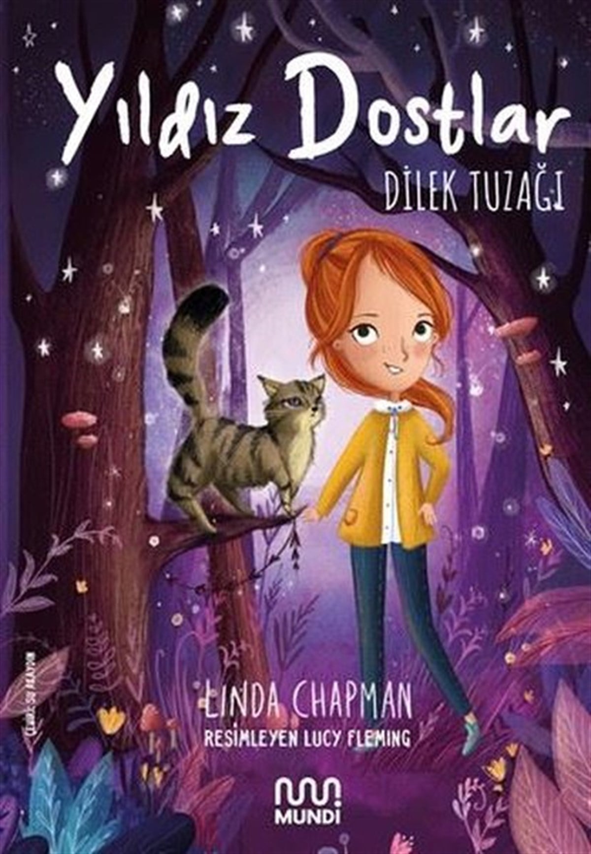 Linda ChapmanFantastik / Bilim KurguYıldız Dostlar - Dilek Tuzağı