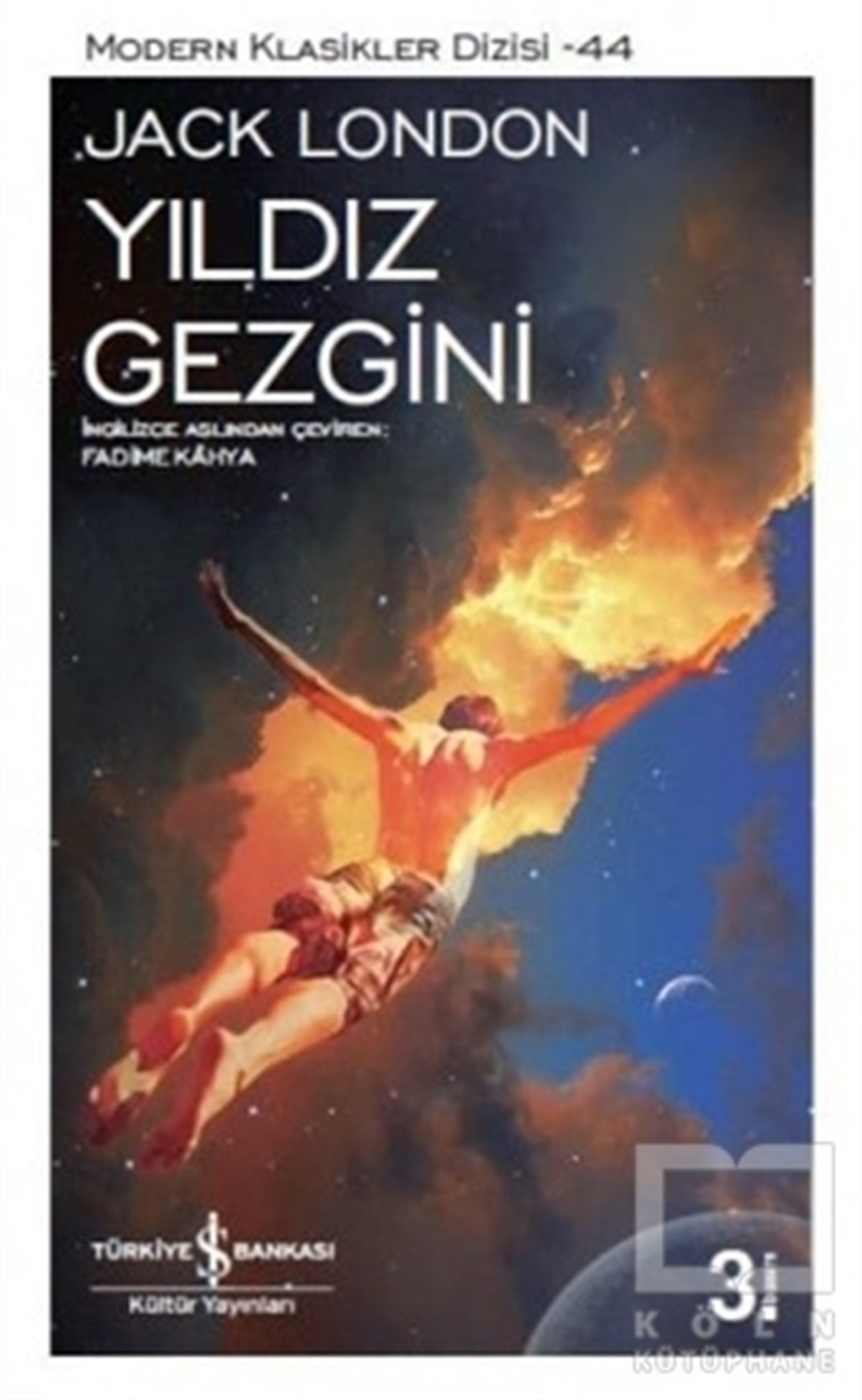 Jack LondonÖyküYıldız Gezgini