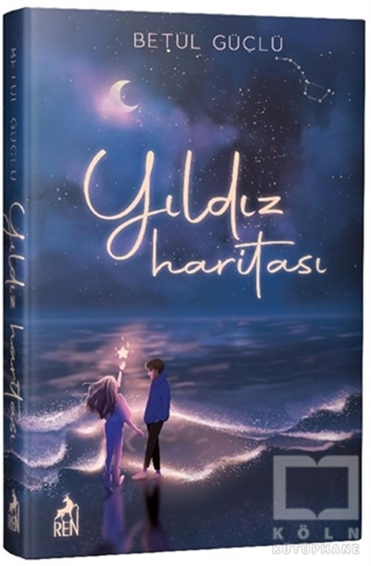 Betül GüçlüTürkçe RomanlarYıldız Haritası