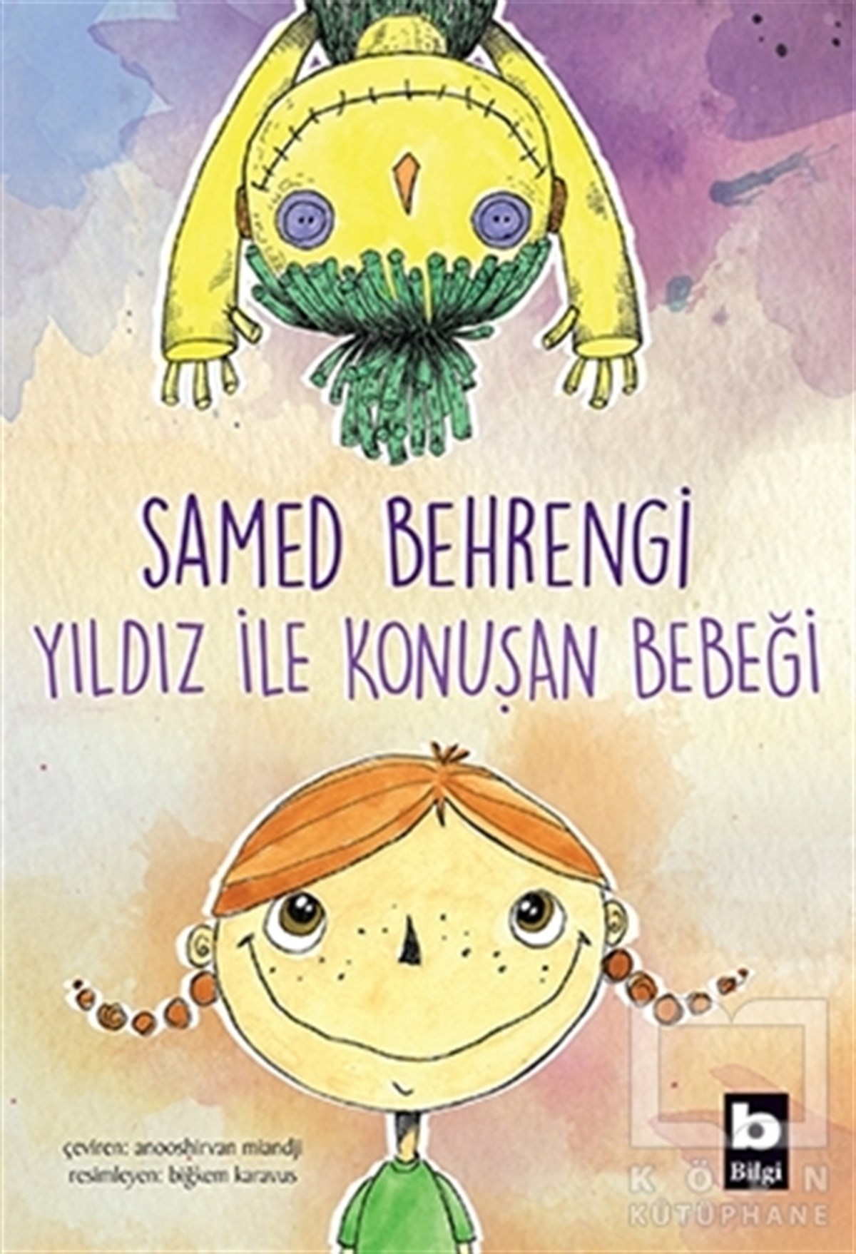 Samed BehrengiHikayelerYıldız ile Konuşan Bebeği