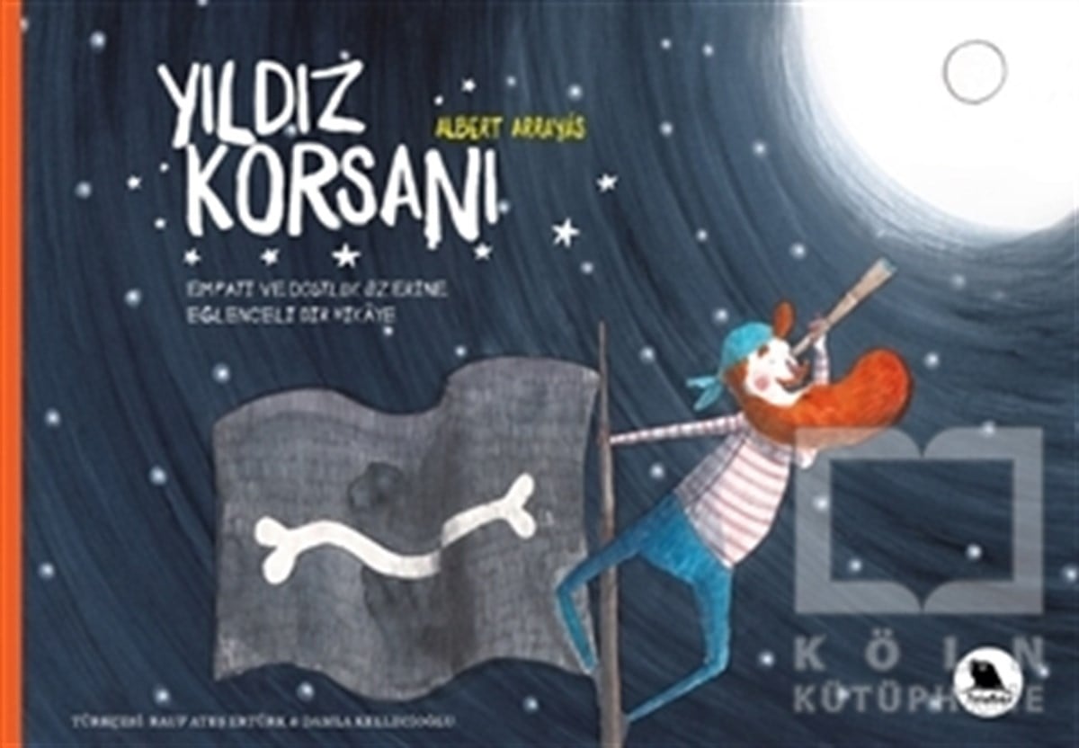 MarletÇocuk Hikaye KitaplarıYıldız Korsanı