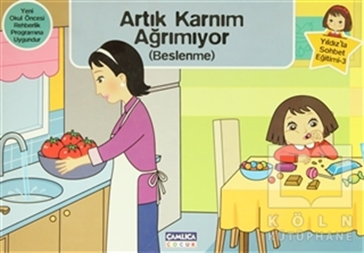 KolektifDiğerYıldız’la Sohbet Eğitimi 3 - Artık Karnım Ağrımıyor
