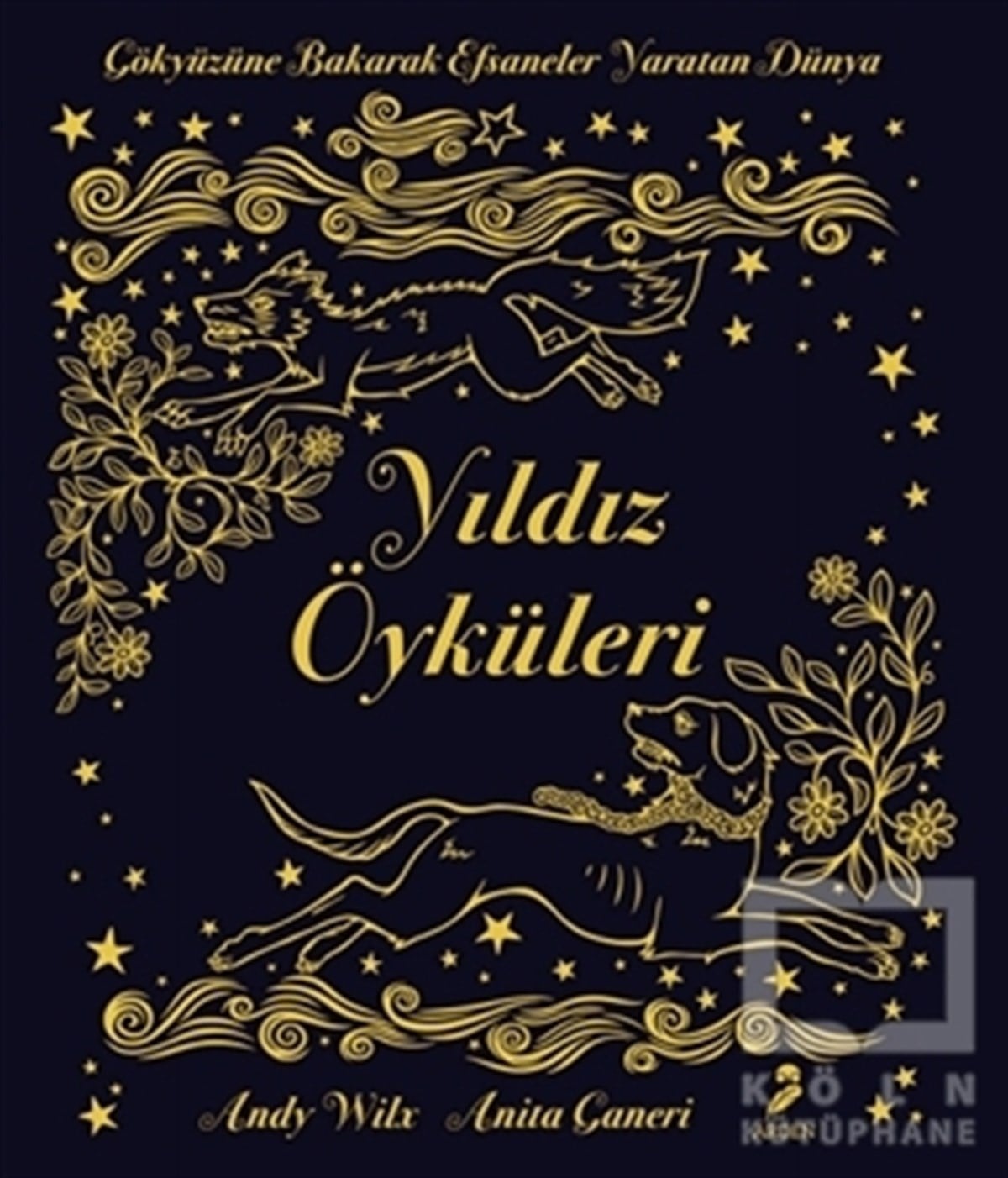 Anita GaneriÇocuk Masal KitaplarıYıldız Öyküleri